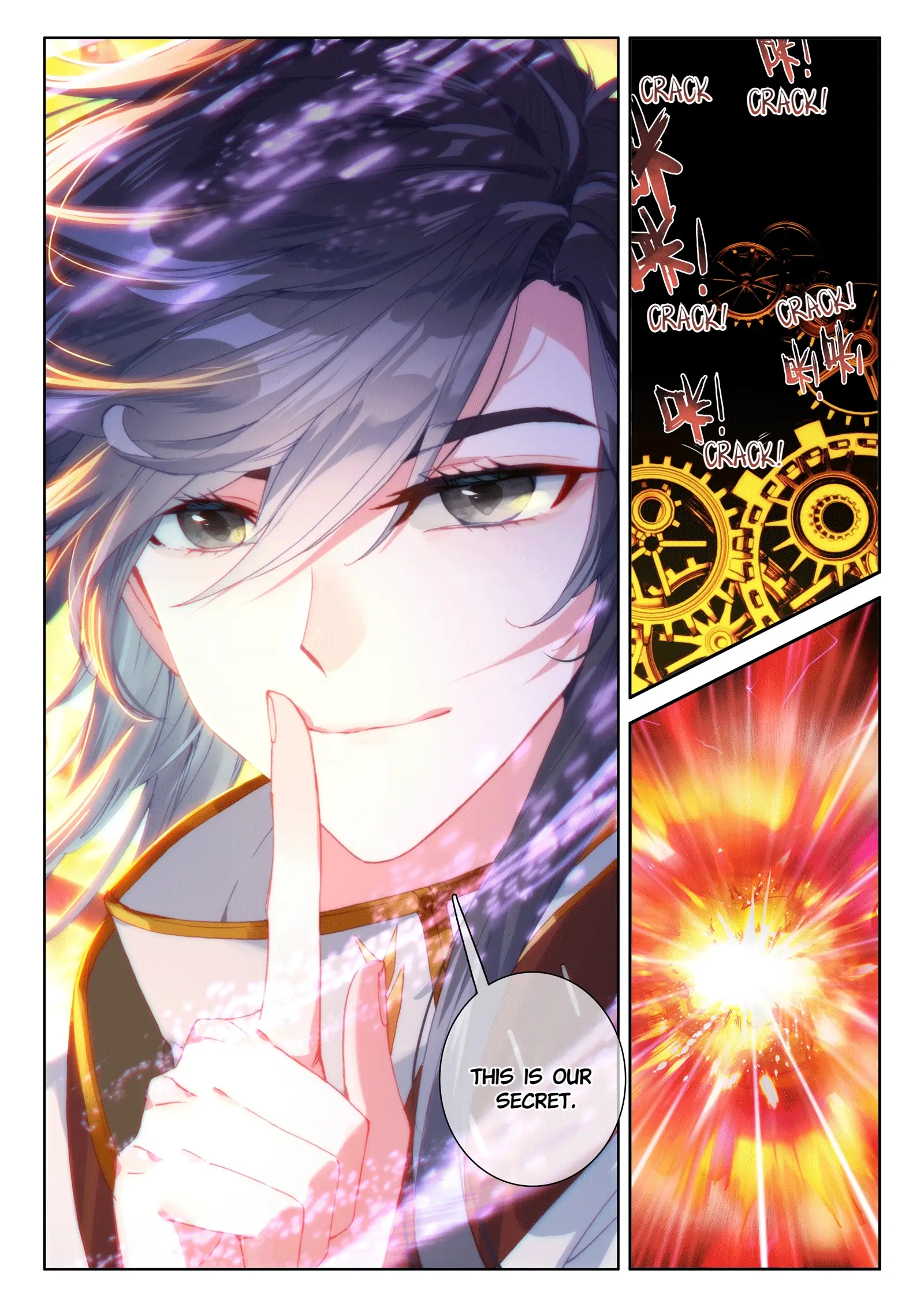 Read Soul Land 4  Ultimate Fighting EN Manga Online