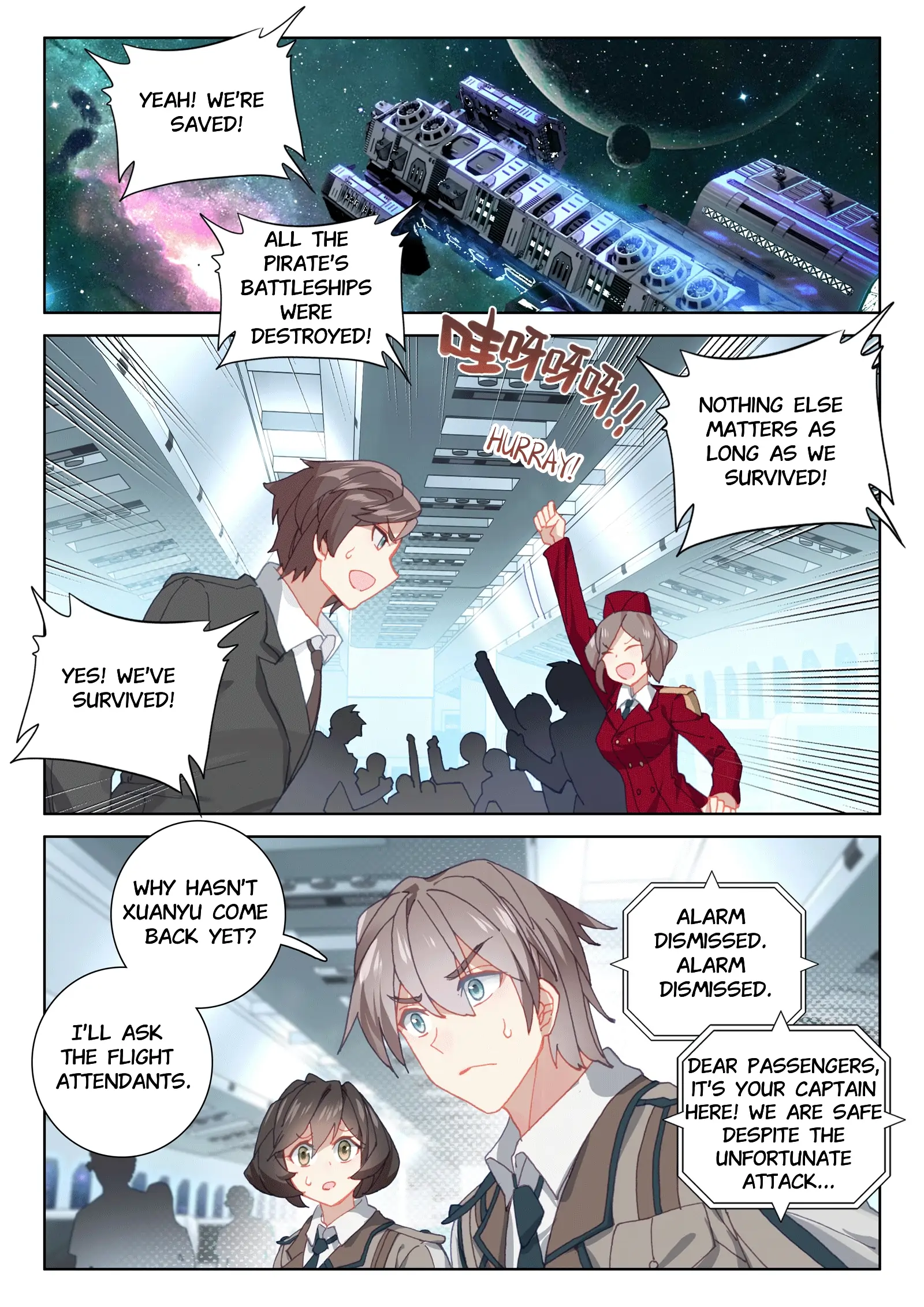 Read Soul Land 4  Ultimate Fighting EN Manga Online
