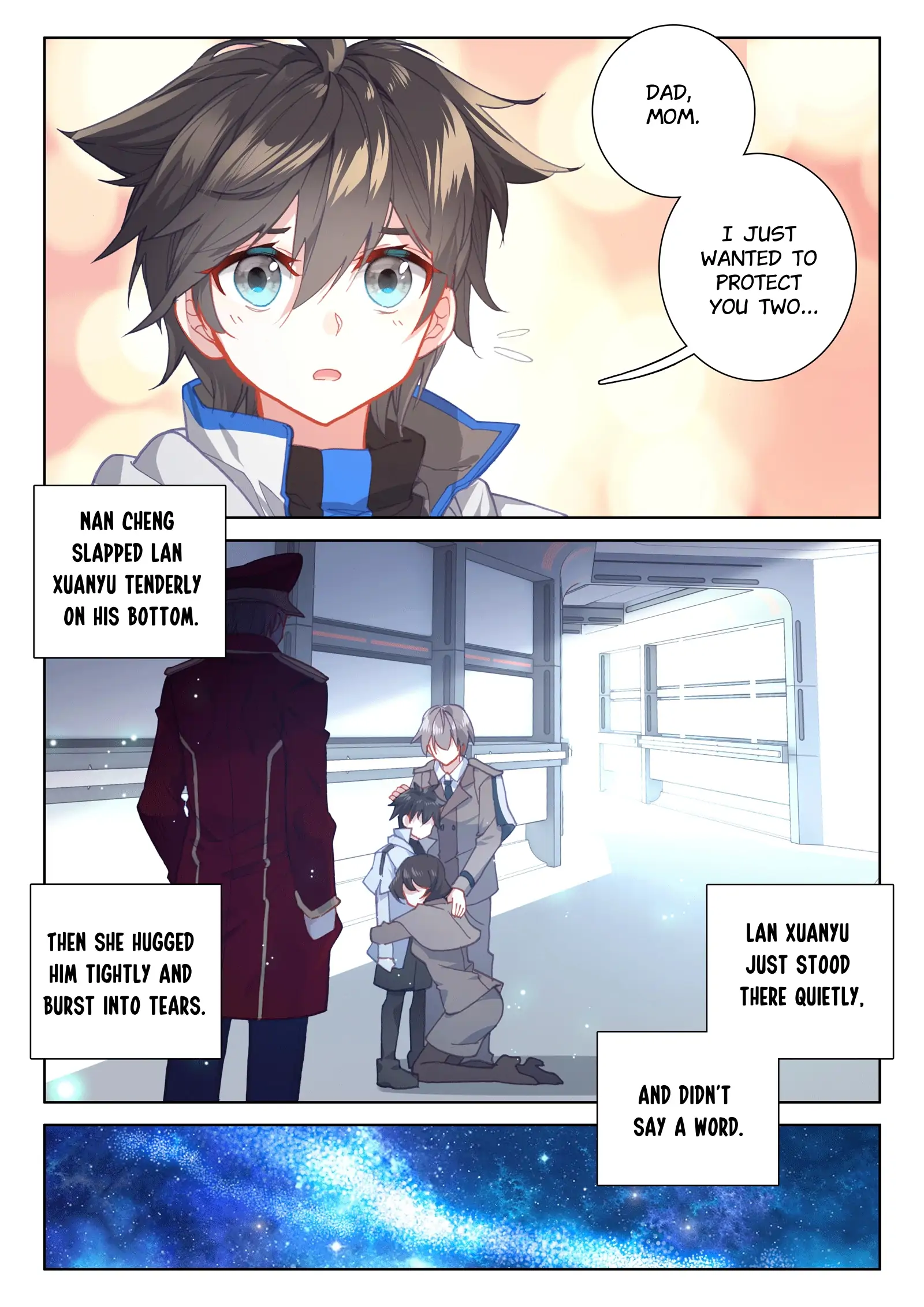 Read Soul Land 4  Ultimate Fighting EN Manga Online