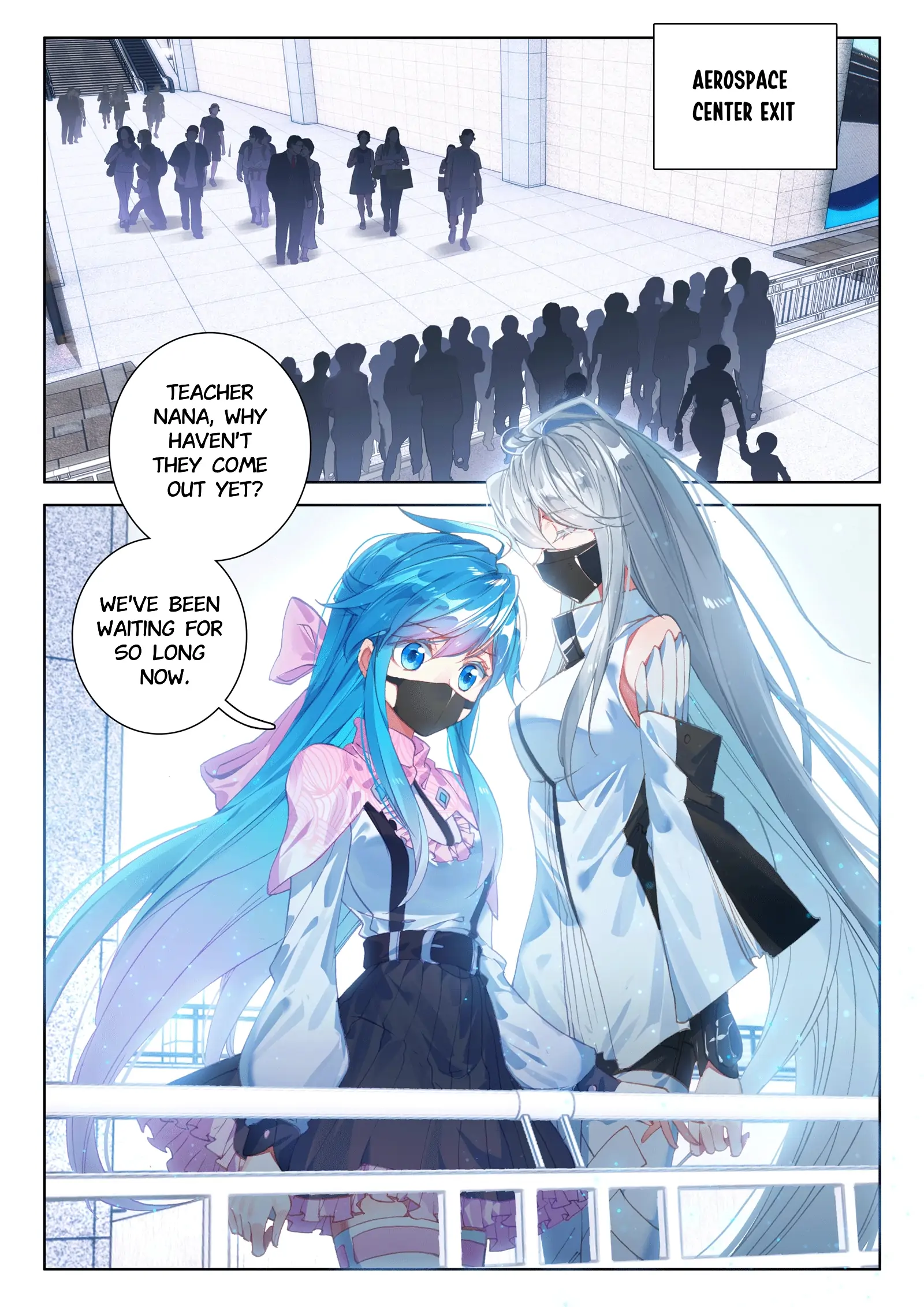 Read Soul Land 4  Ultimate Fighting EN Manga Online