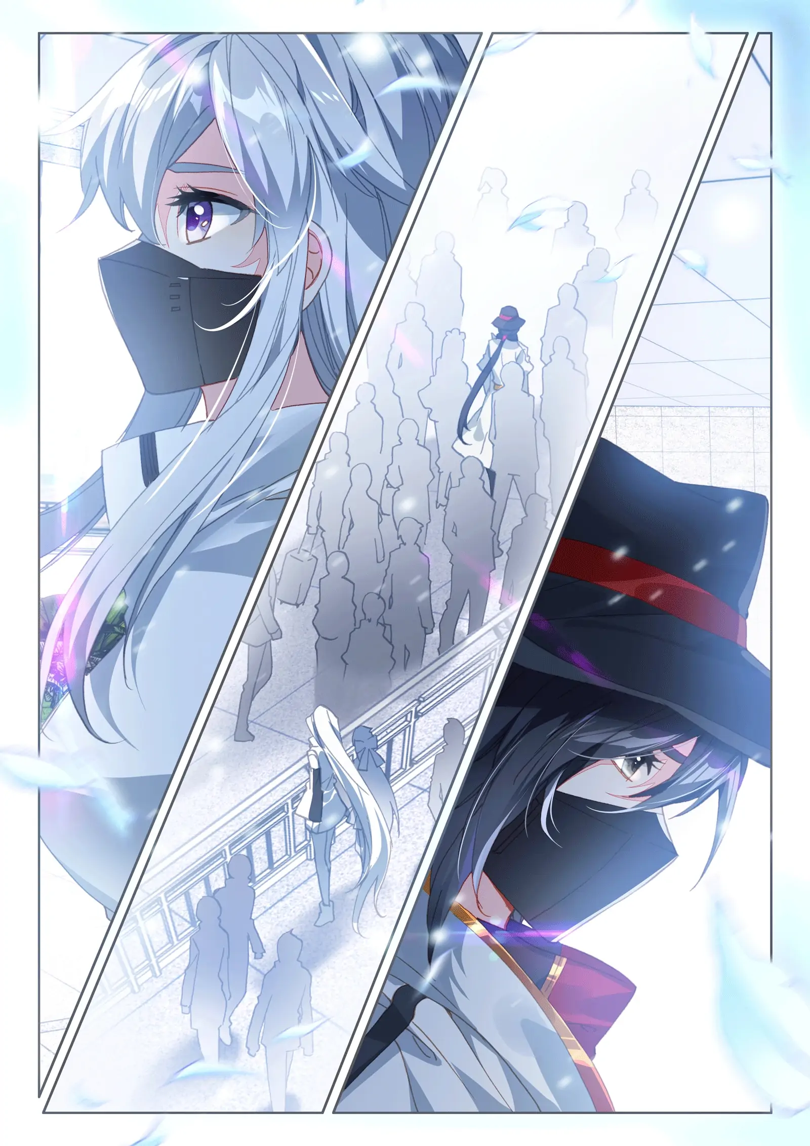 Read Soul Land 4  Ultimate Fighting EN Manga Online