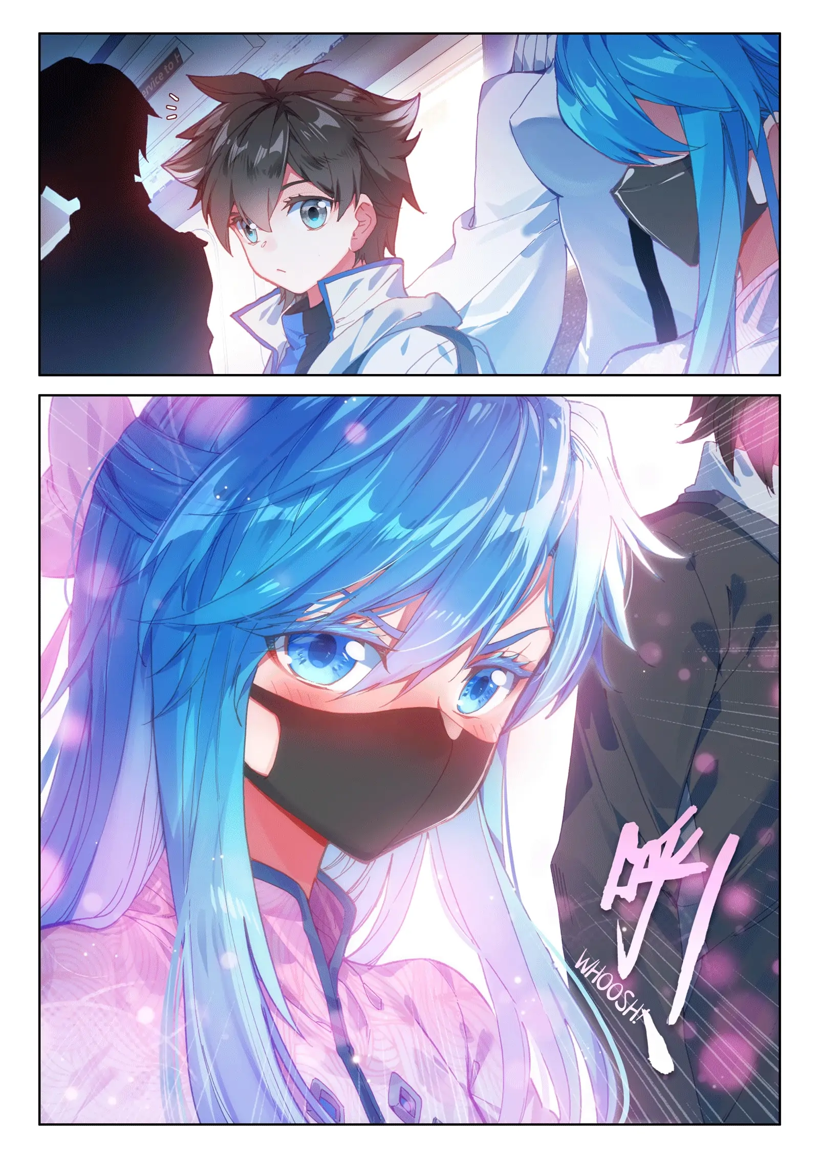 Read Soul Land 4  Ultimate Fighting EN Manga Online