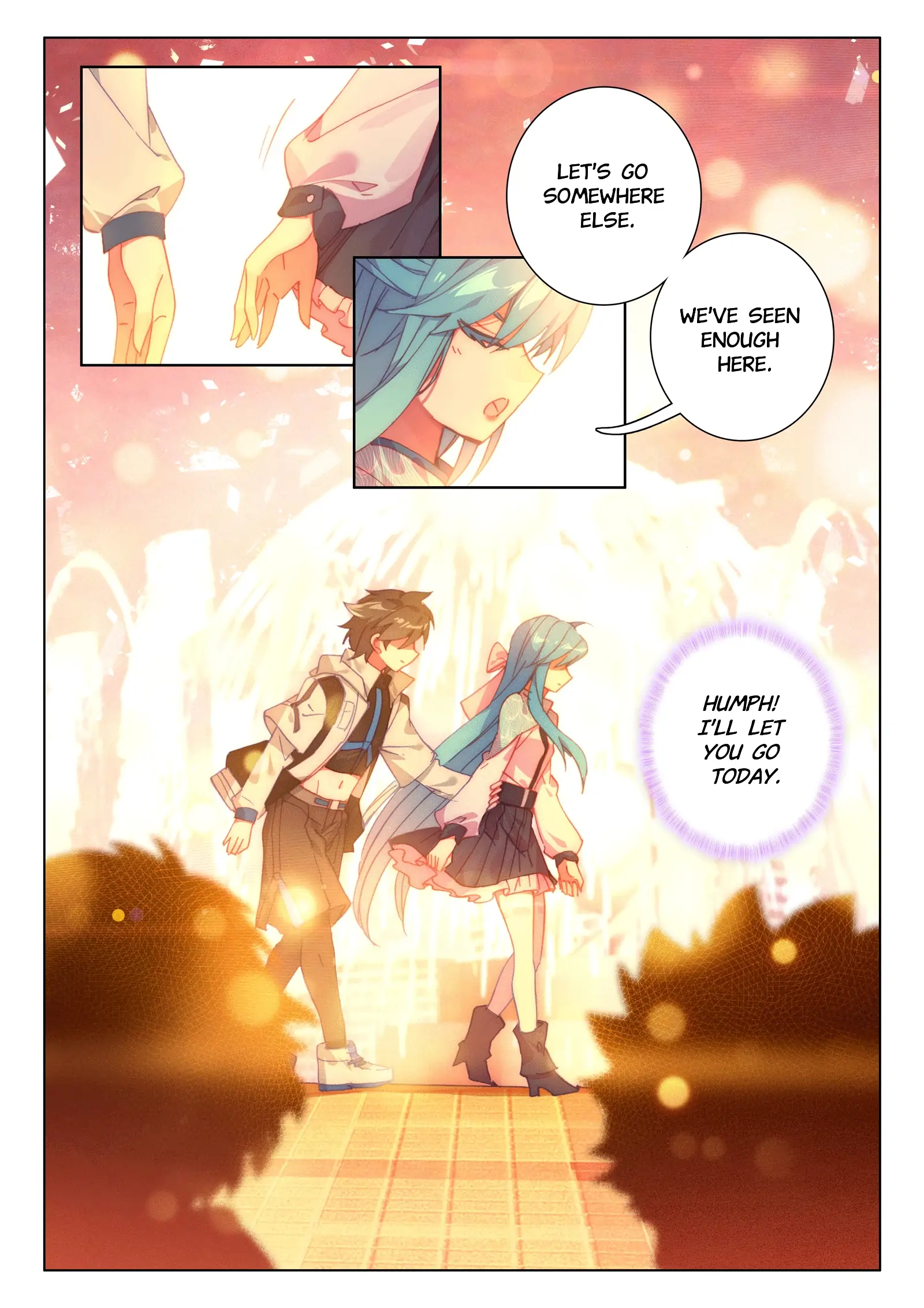 Read Soul Land 4  Ultimate Fighting EN Manga Online