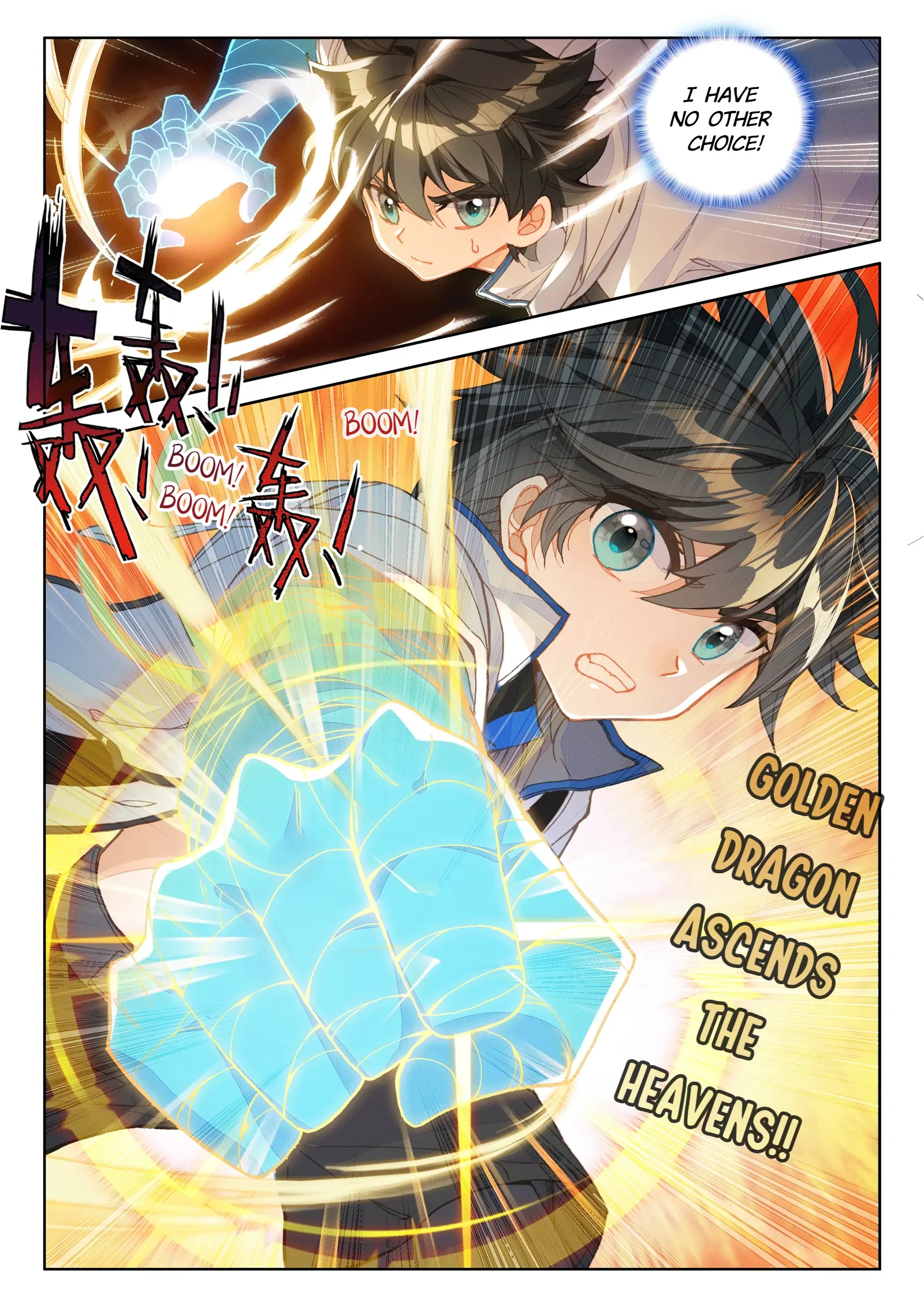 Read Soul Land 4  Ultimate Fighting EN Manga Online