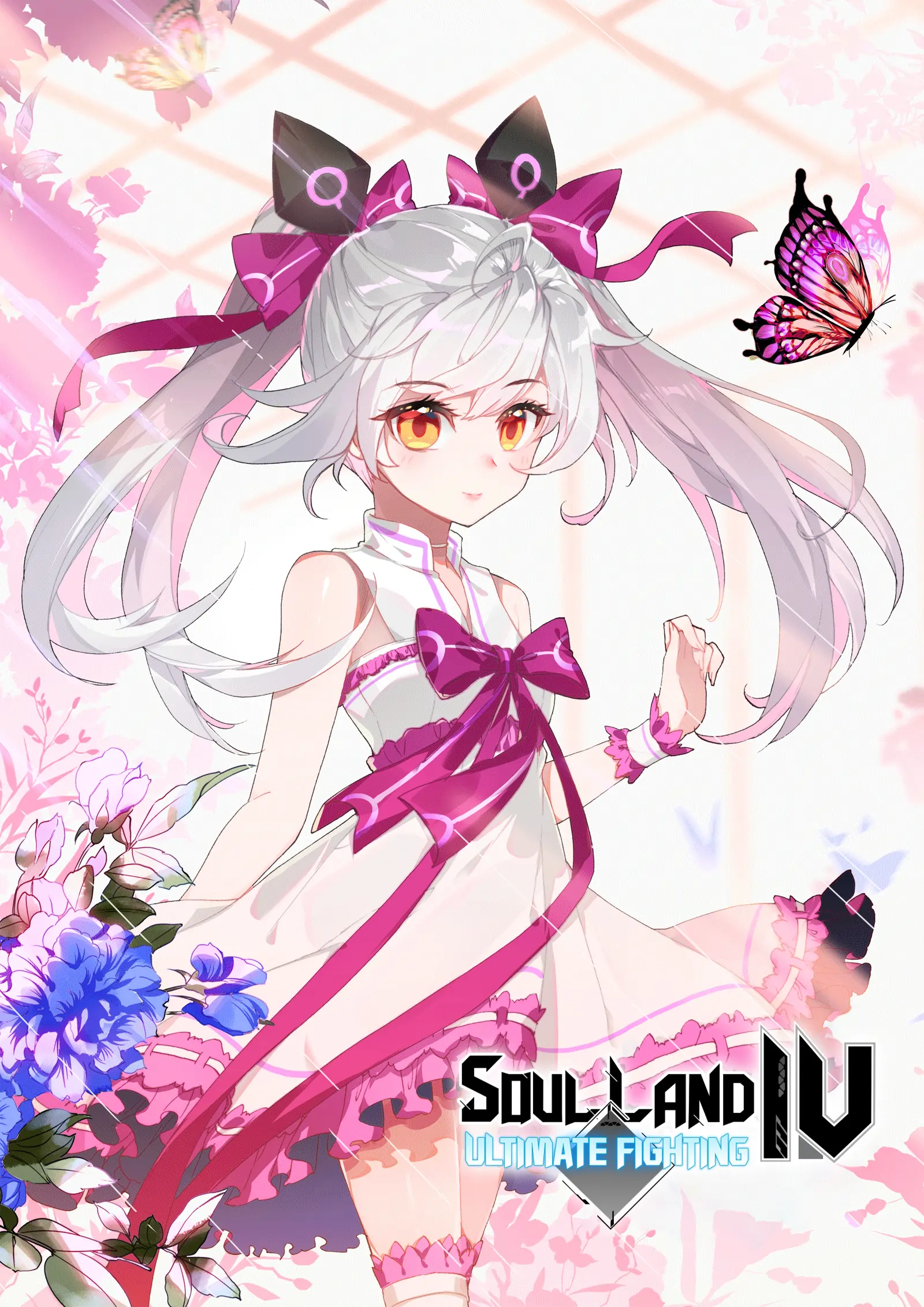 Read Soul Land 4  Ultimate Fighting EN Manga Online