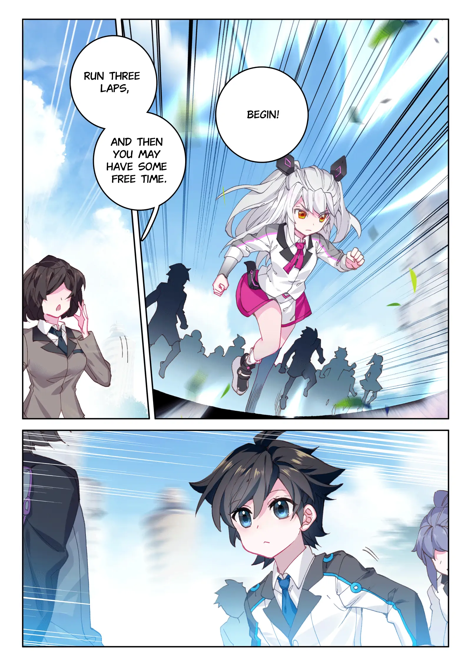 Read Soul Land 4  Ultimate Fighting EN Manga Online