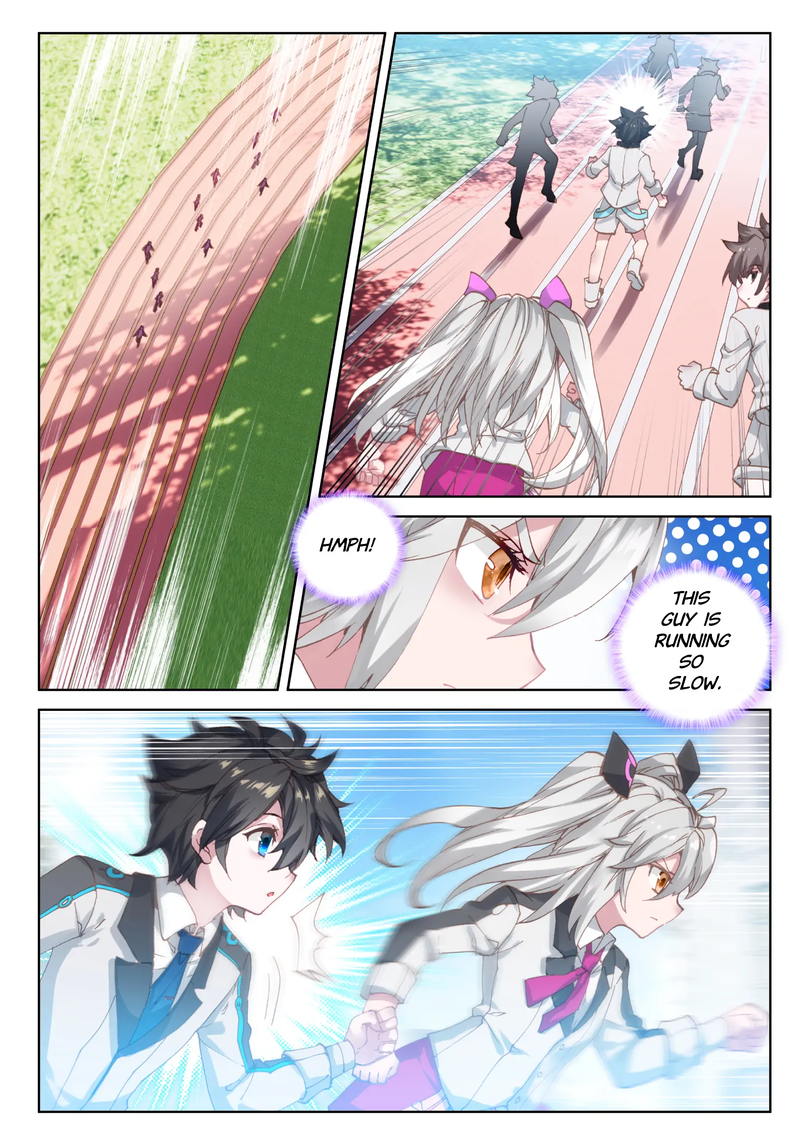 Read Soul Land 4  Ultimate Fighting EN Manga Online