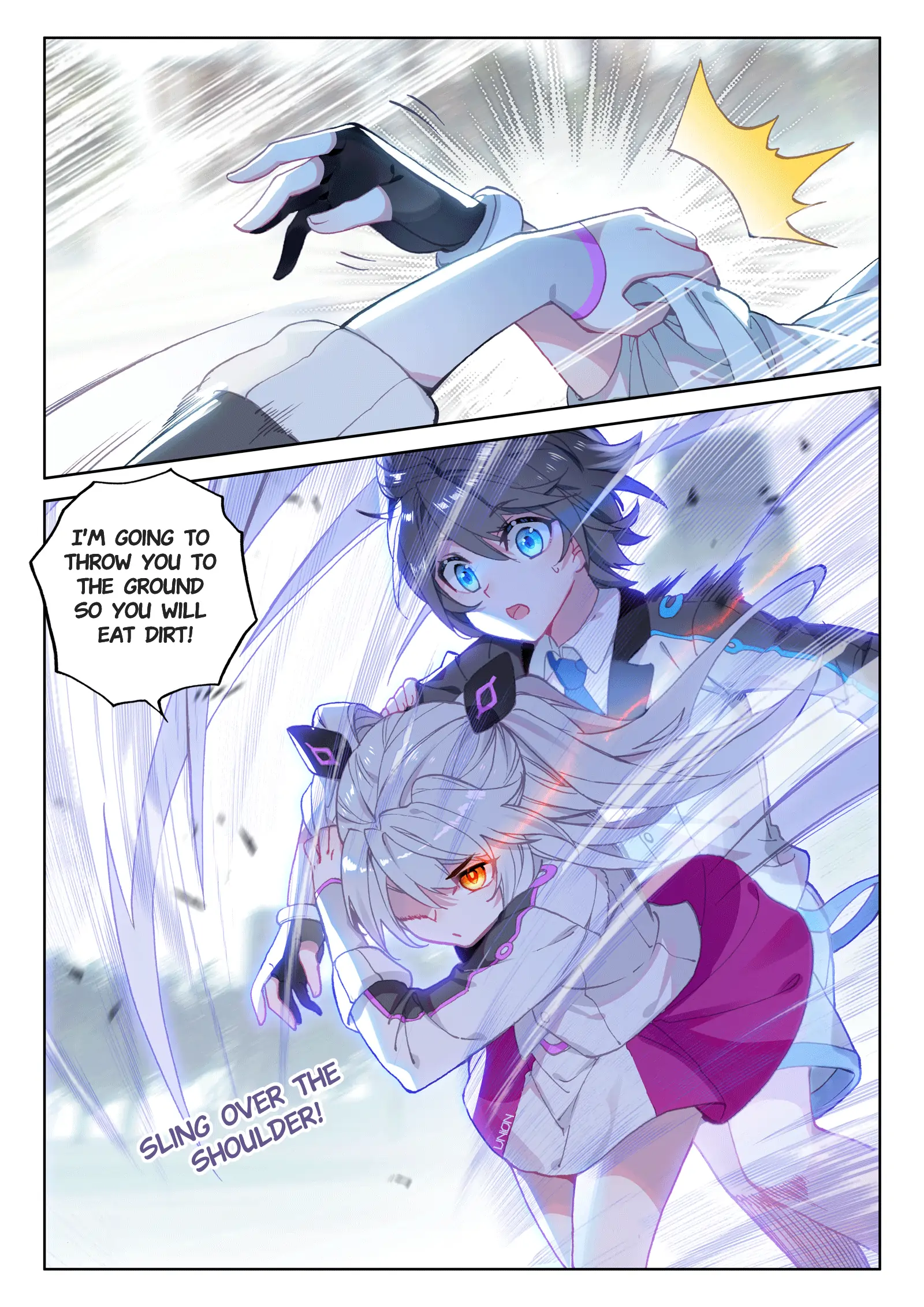 Read Soul Land 4  Ultimate Fighting EN Manga Online