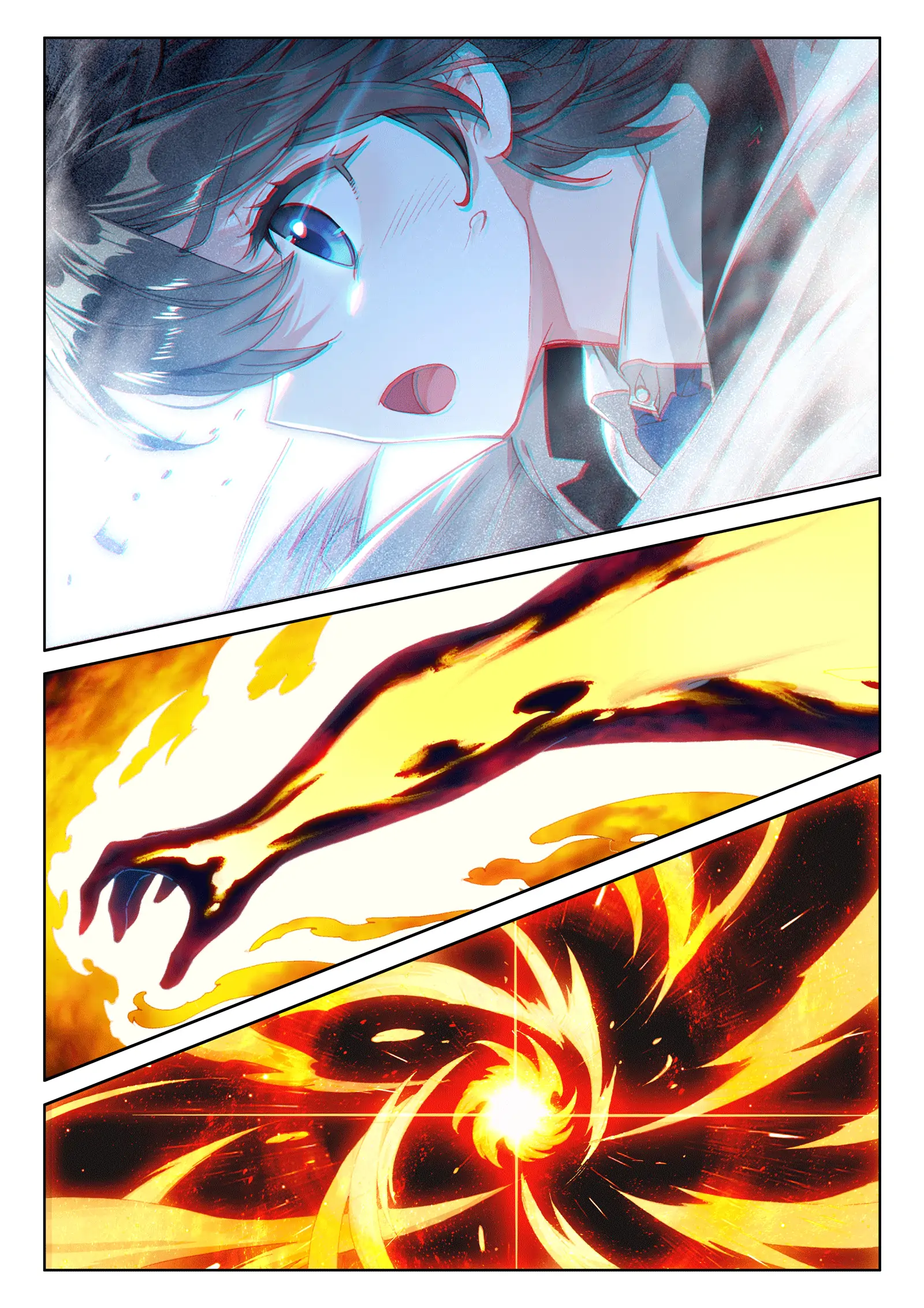 Read Soul Land 4  Ultimate Fighting EN Manga Online
