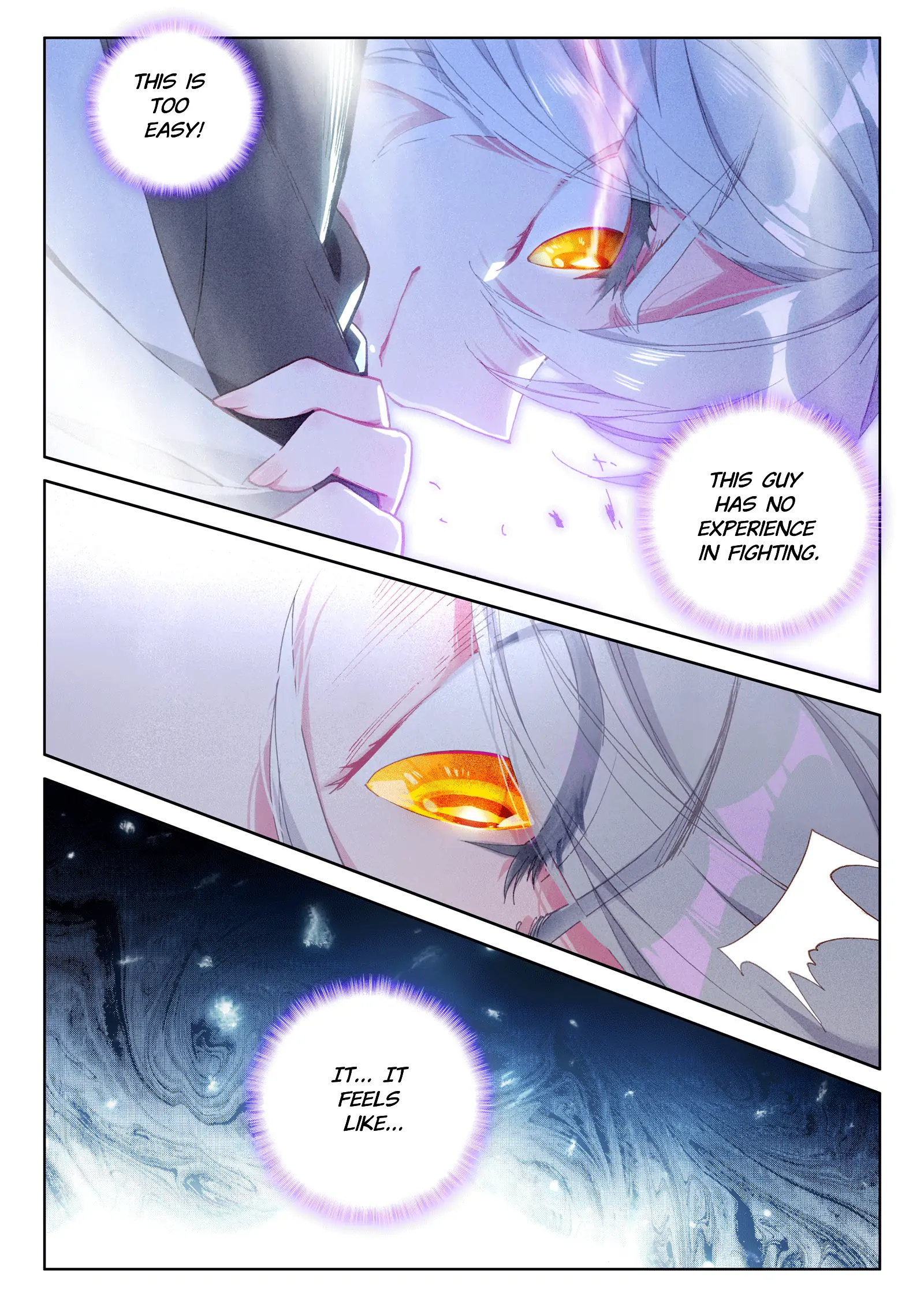 Read Soul Land 4  Ultimate Fighting EN Manga Online