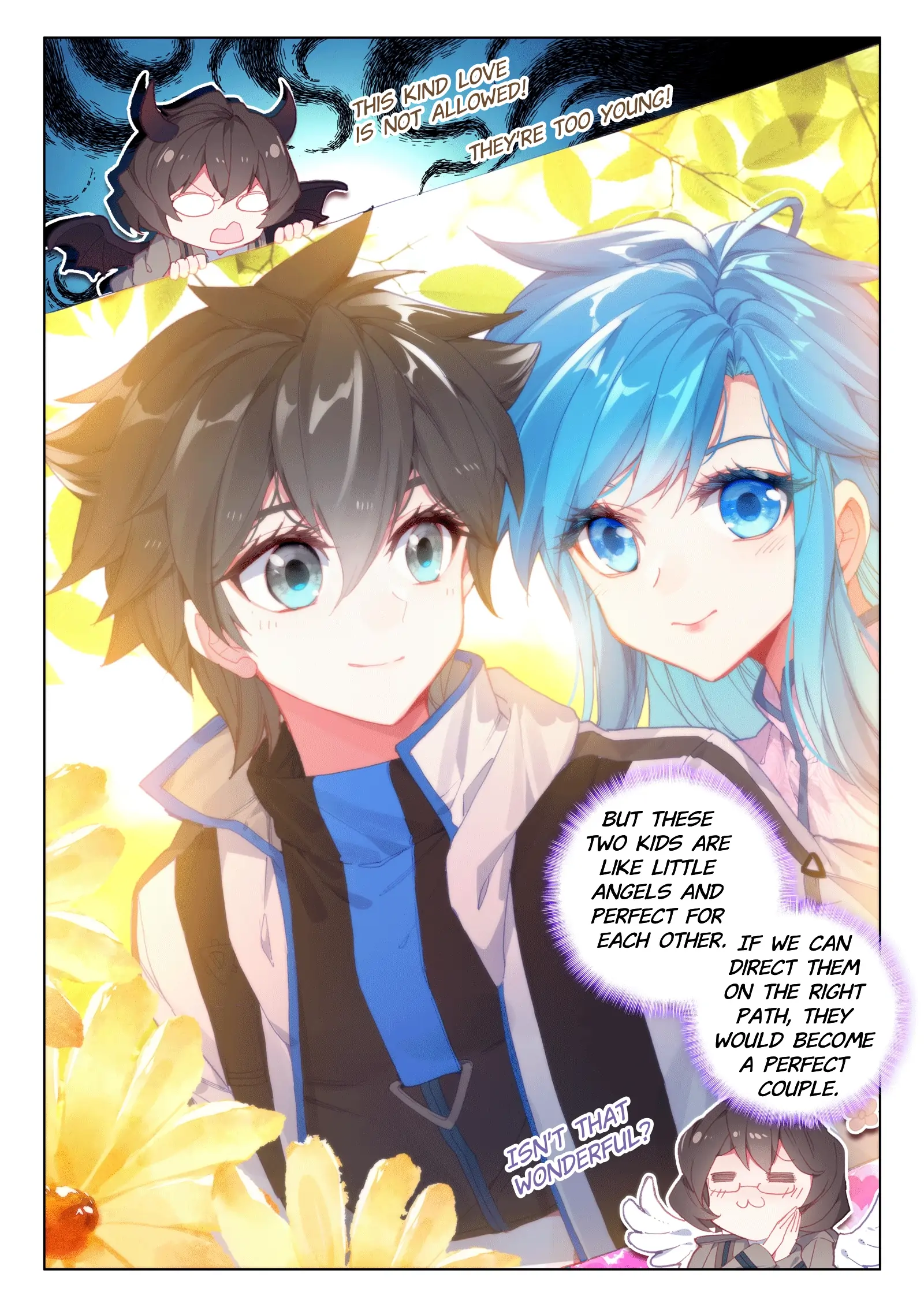 Read Soul Land 4  Ultimate Fighting EN Manga Online