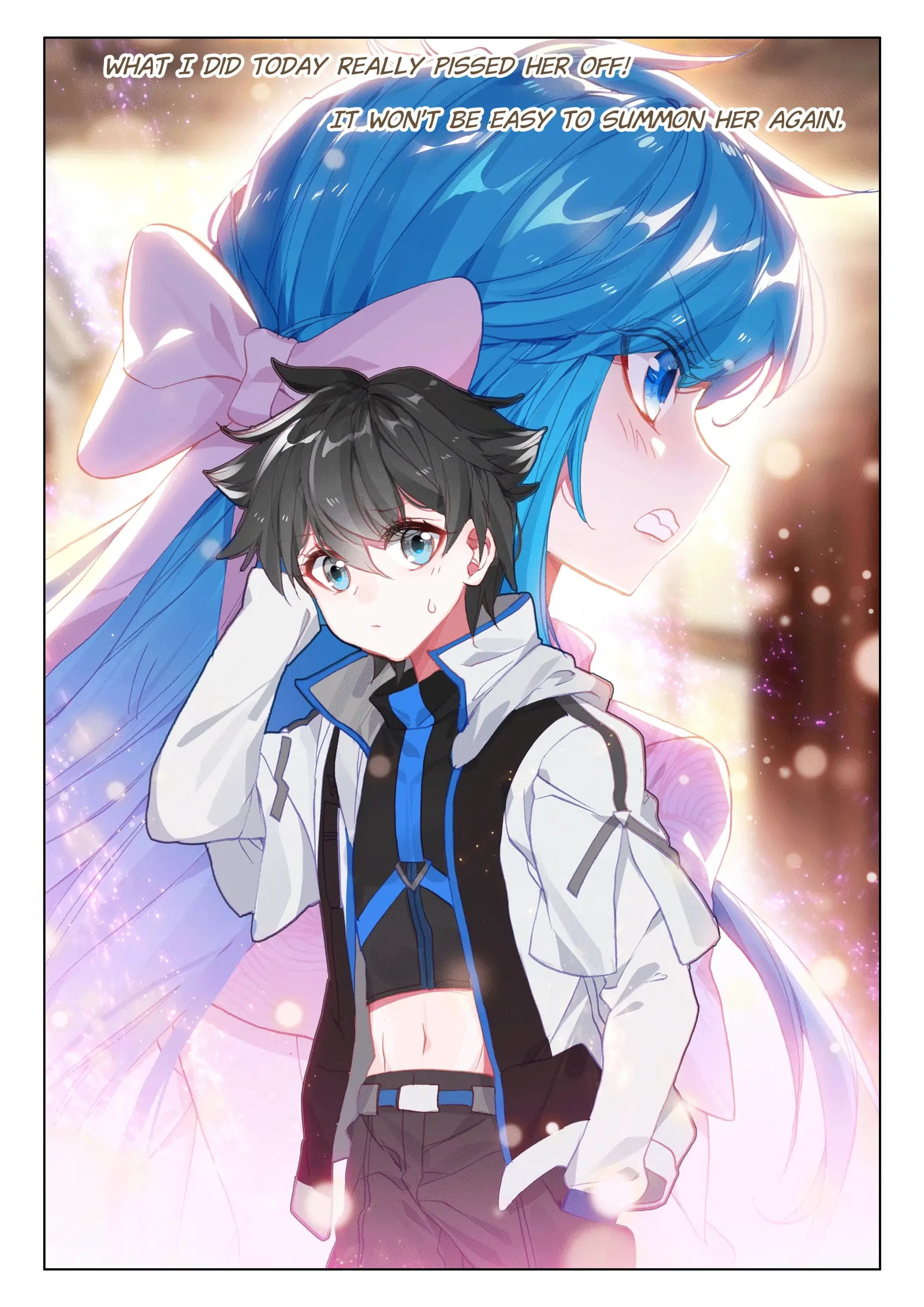 Read Soul Land 4  Ultimate Fighting EN Manga Online