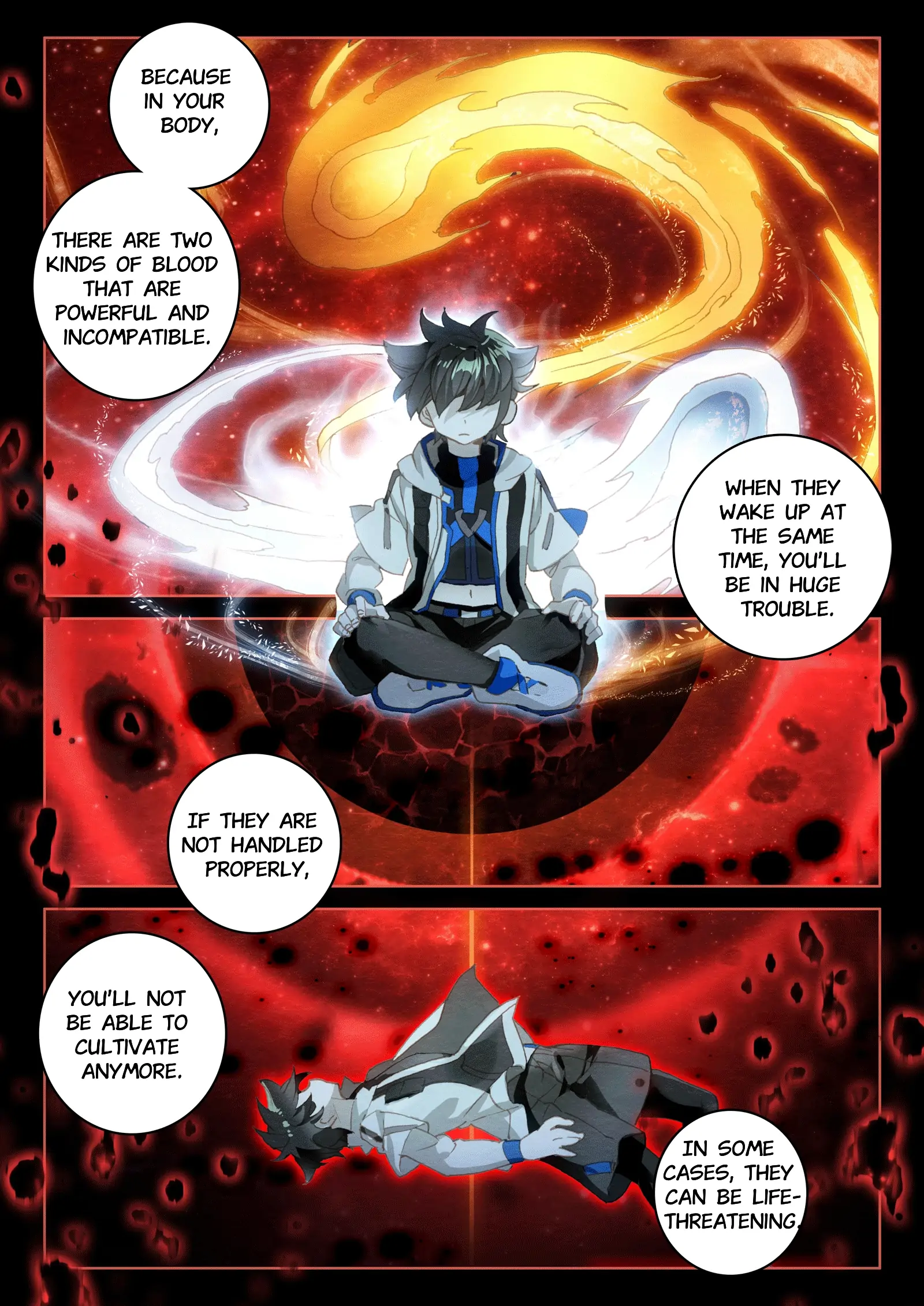 Read Soul Land 4  Ultimate Fighting EN Manga Online