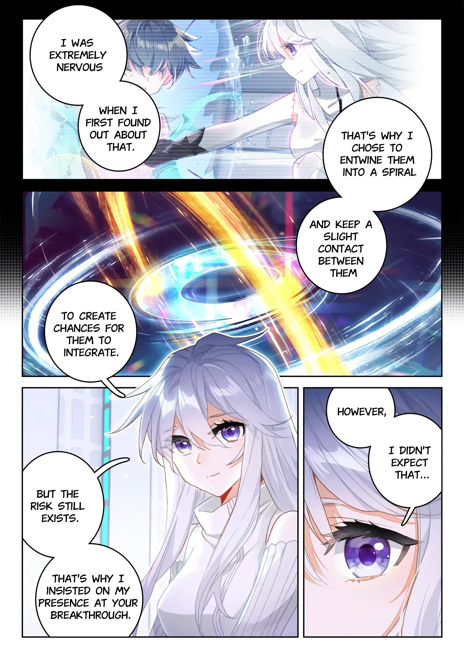 Read Soul Land 4  Ultimate Fighting EN Manga Online