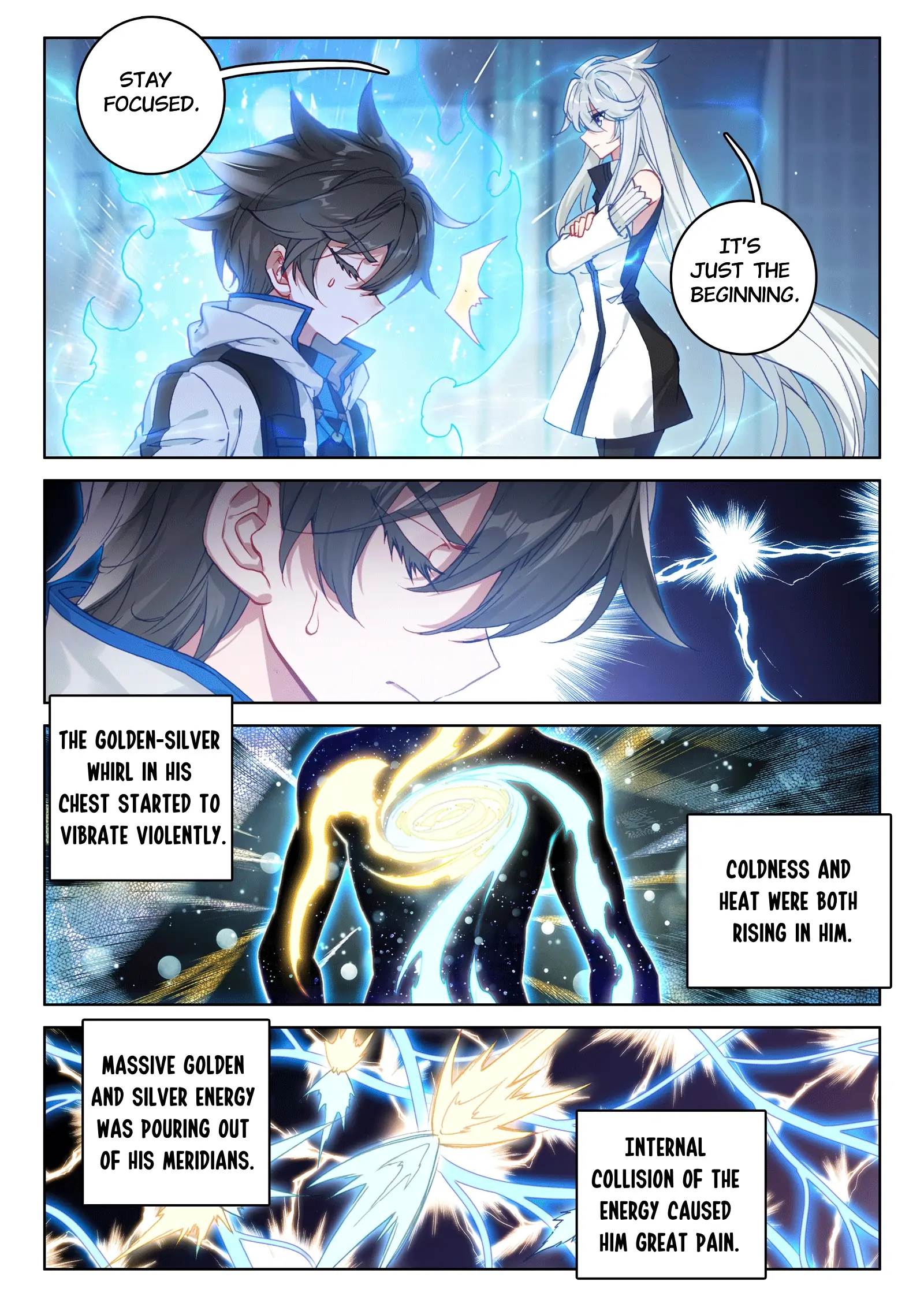 Read Soul Land 4  Ultimate Fighting EN Manga Online