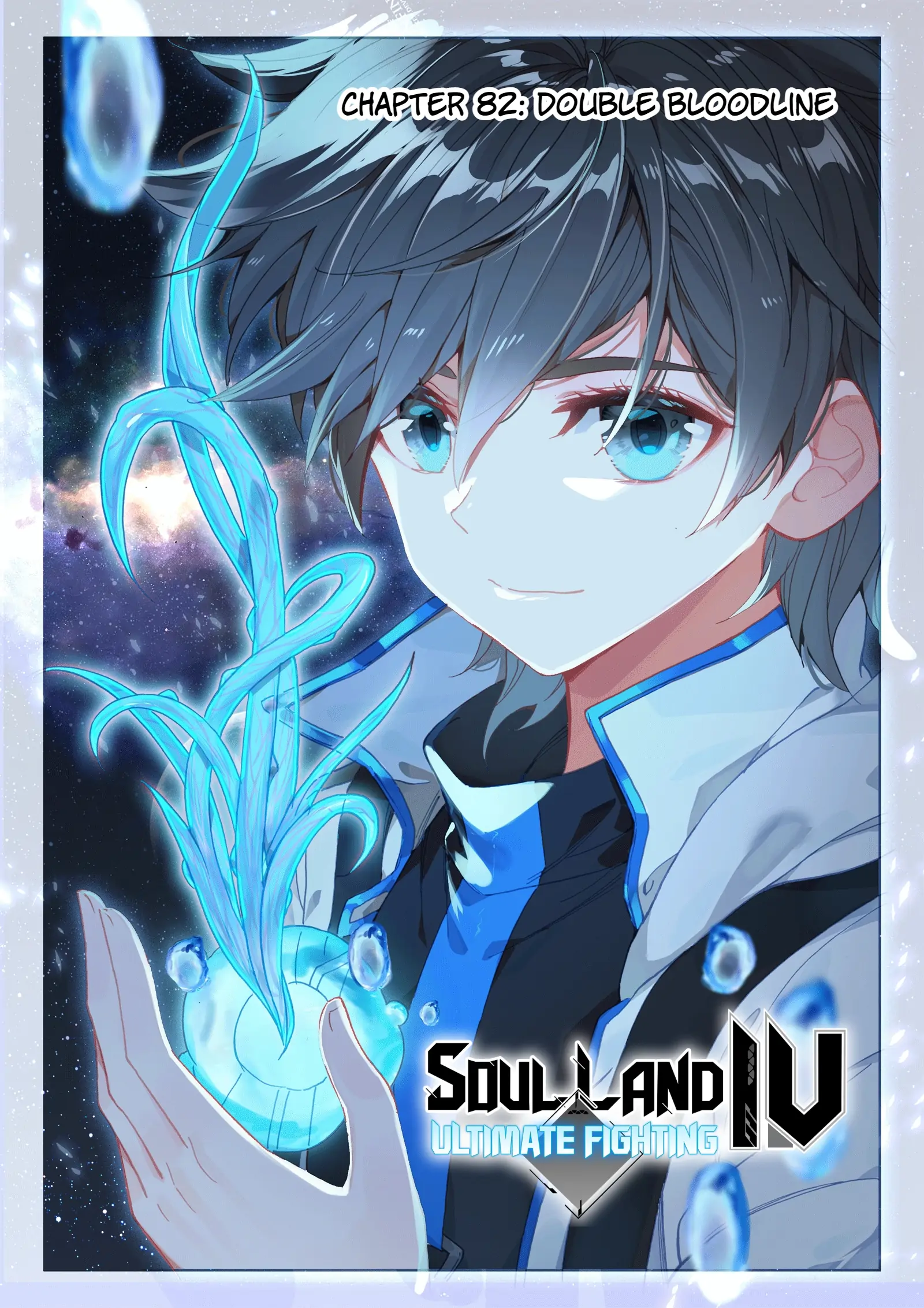 Read Soul Land 4  Ultimate Fighting EN Manga Online