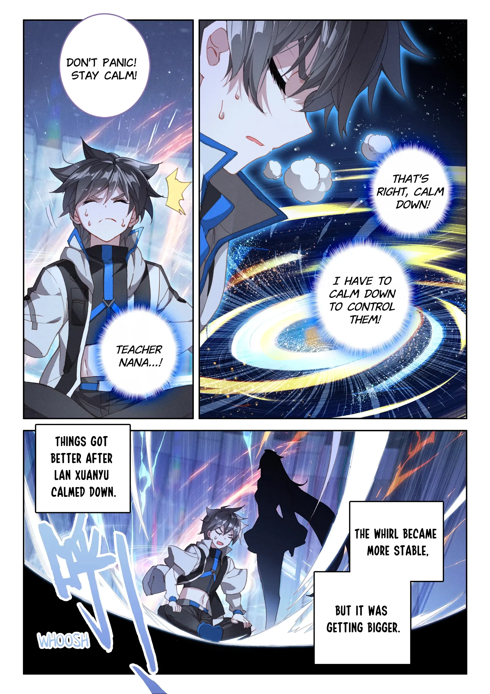 Read Soul Land 4  Ultimate Fighting EN Manga Online