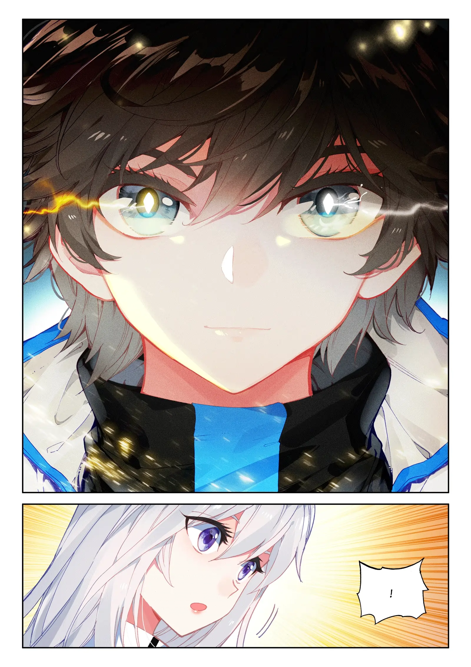 Read Soul Land 4  Ultimate Fighting EN Manga Online