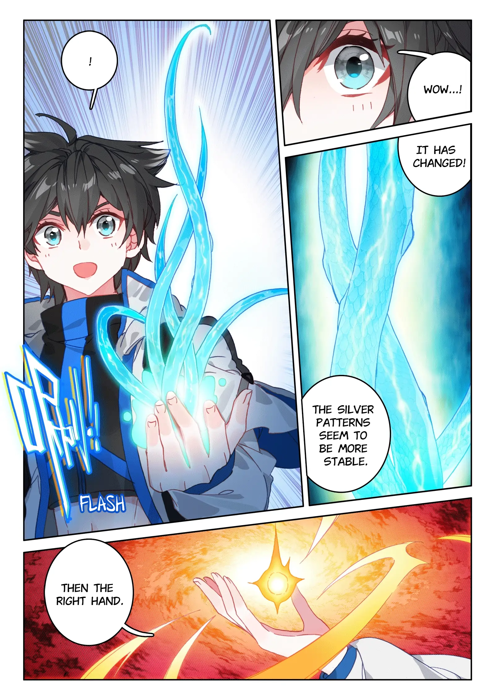 Read Soul Land 4  Ultimate Fighting EN Manga Online