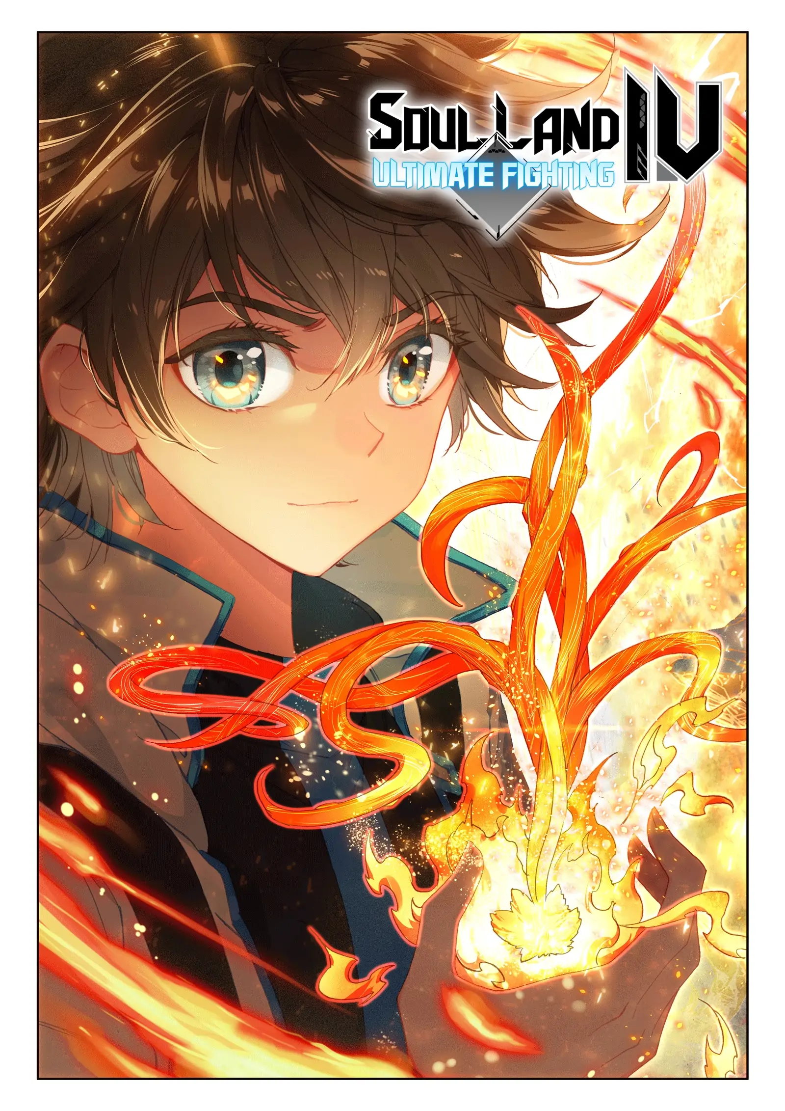 Read Soul Land 4  Ultimate Fighting EN Manga Online