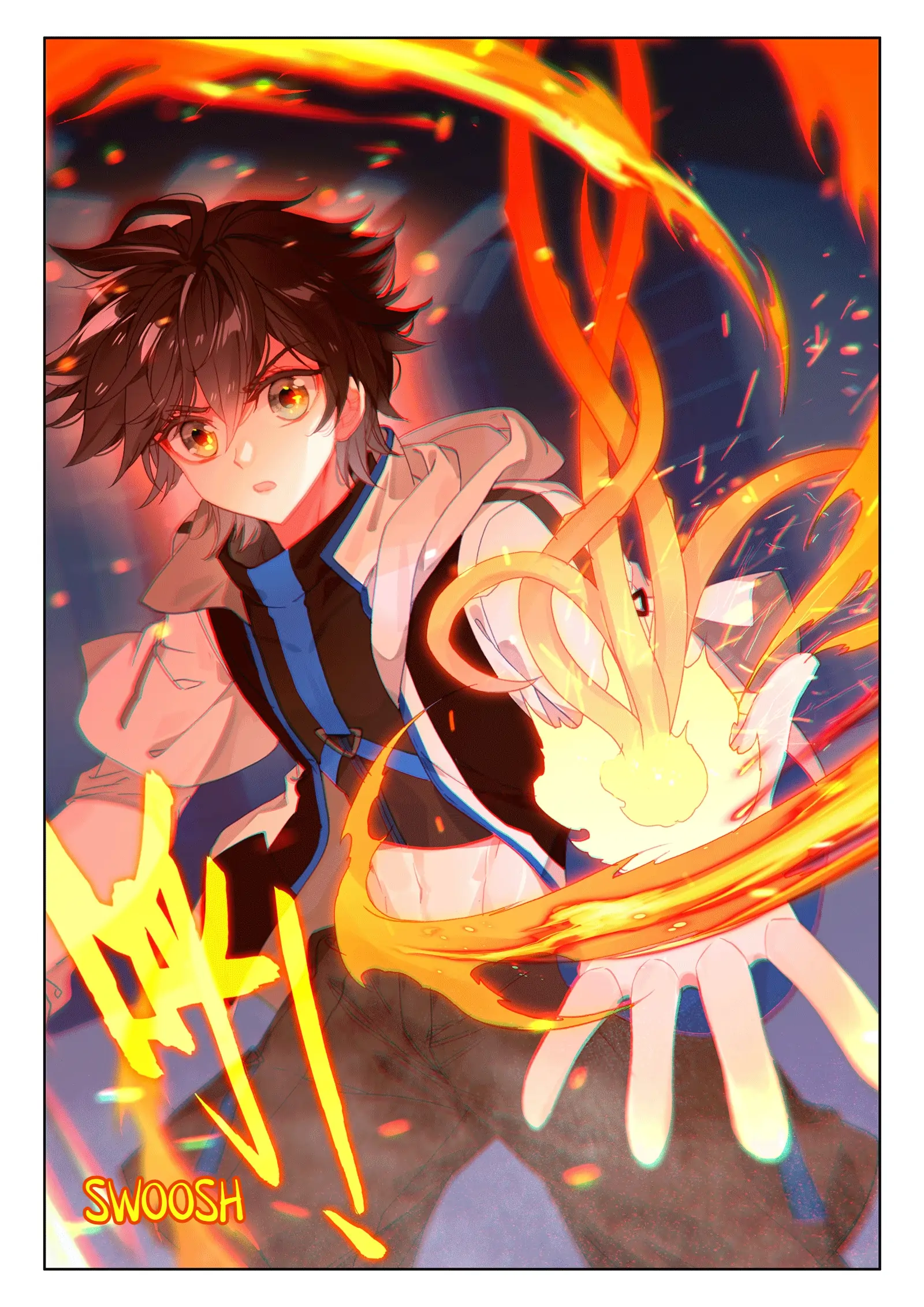 Read Soul Land 4  Ultimate Fighting EN Manga Online