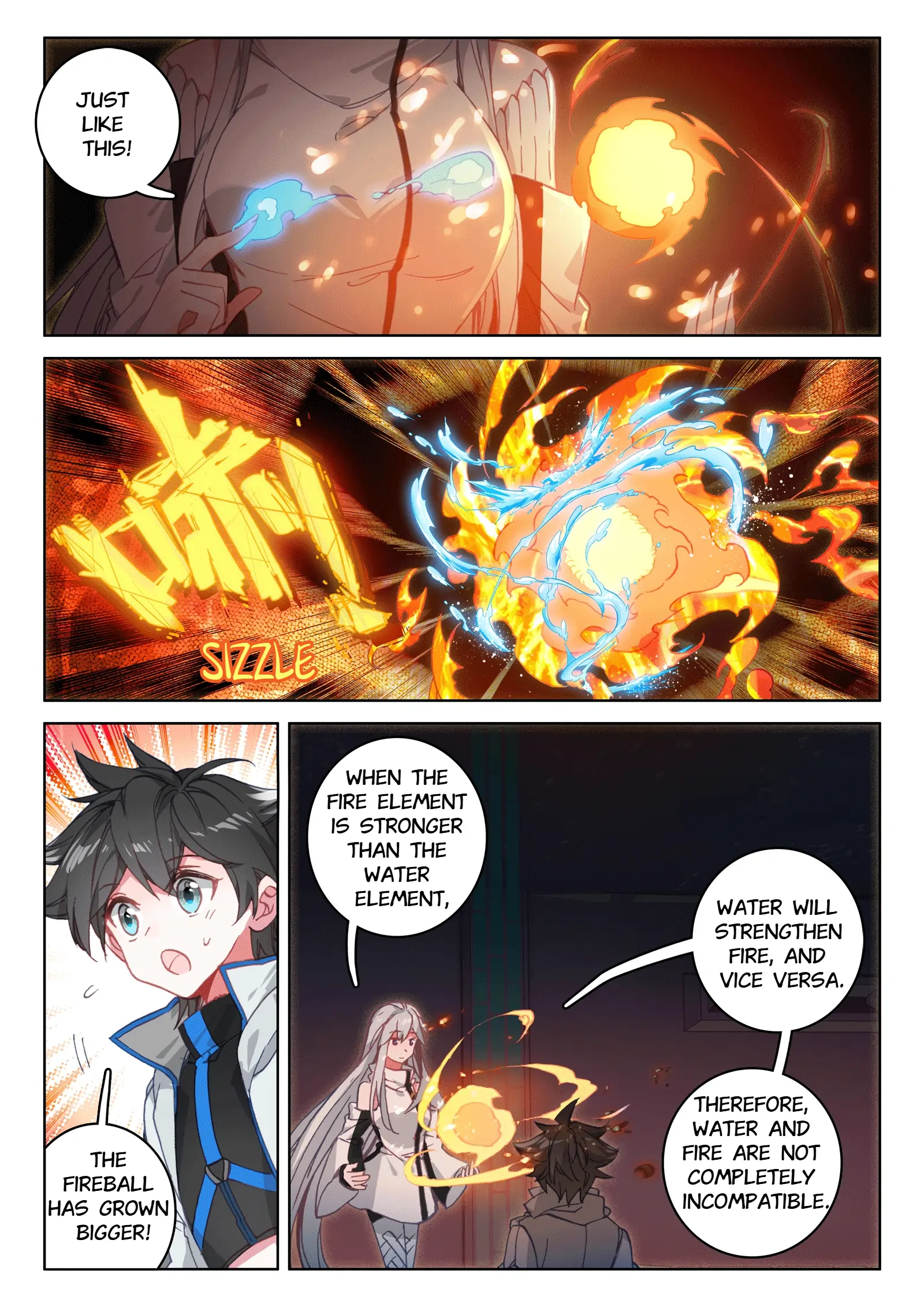 Read Soul Land 4  Ultimate Fighting EN Manga Online