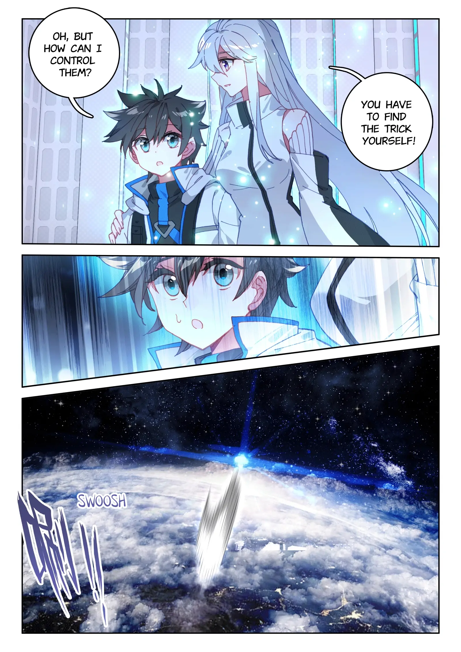 Read Soul Land 4  Ultimate Fighting EN Manga Online