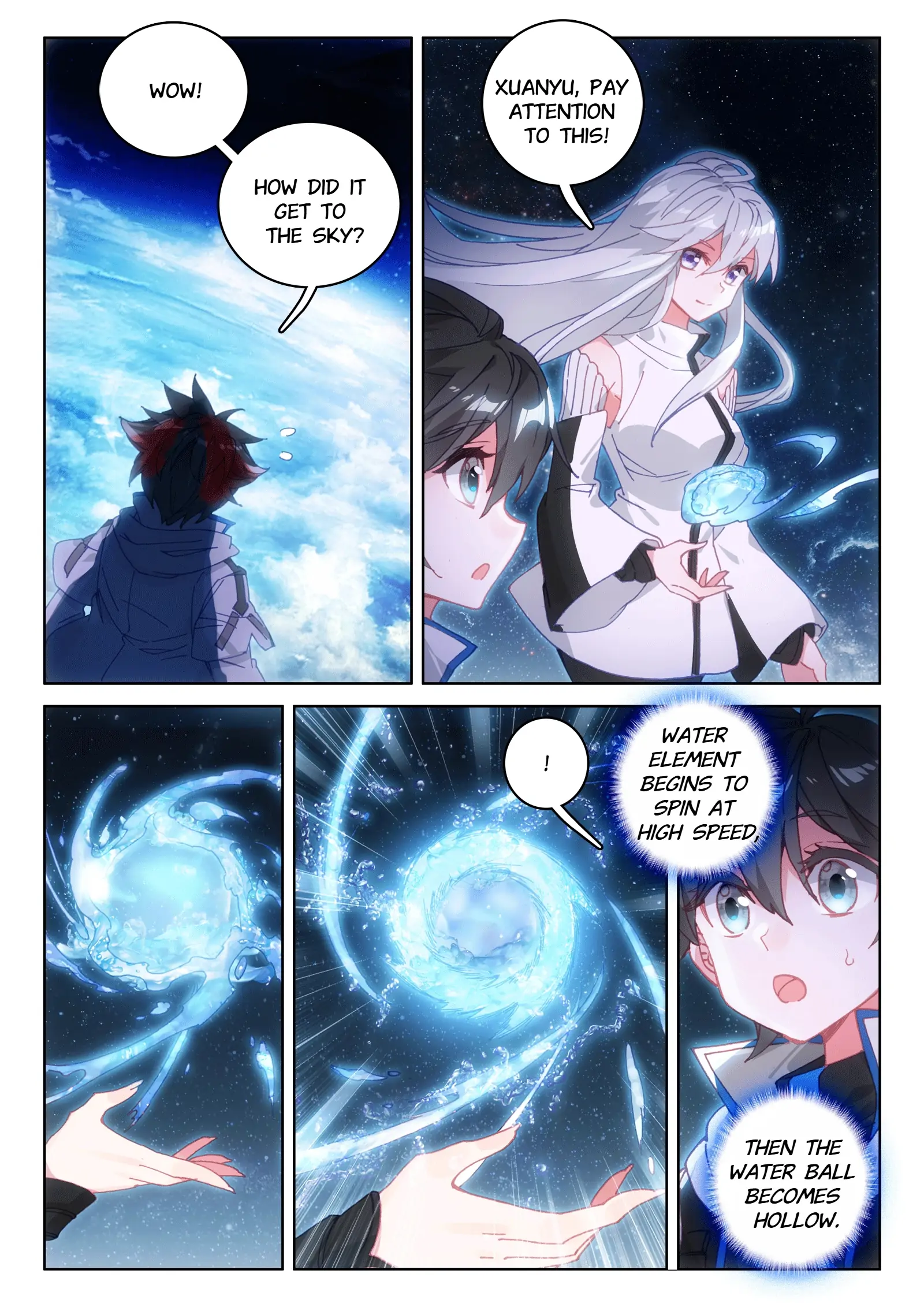 Read Soul Land 4  Ultimate Fighting EN Manga Online