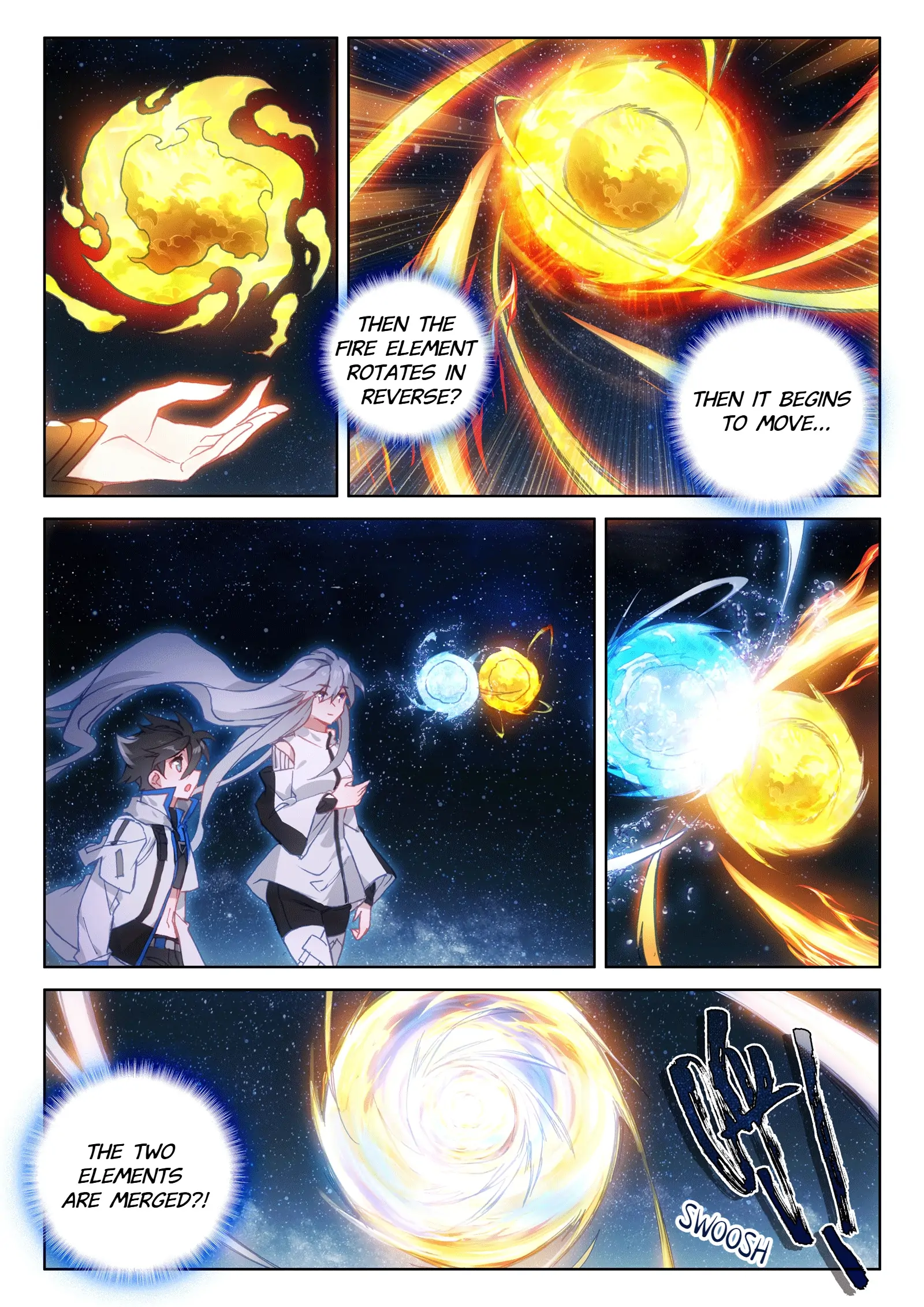 Read Soul Land 4  Ultimate Fighting EN Manga Online