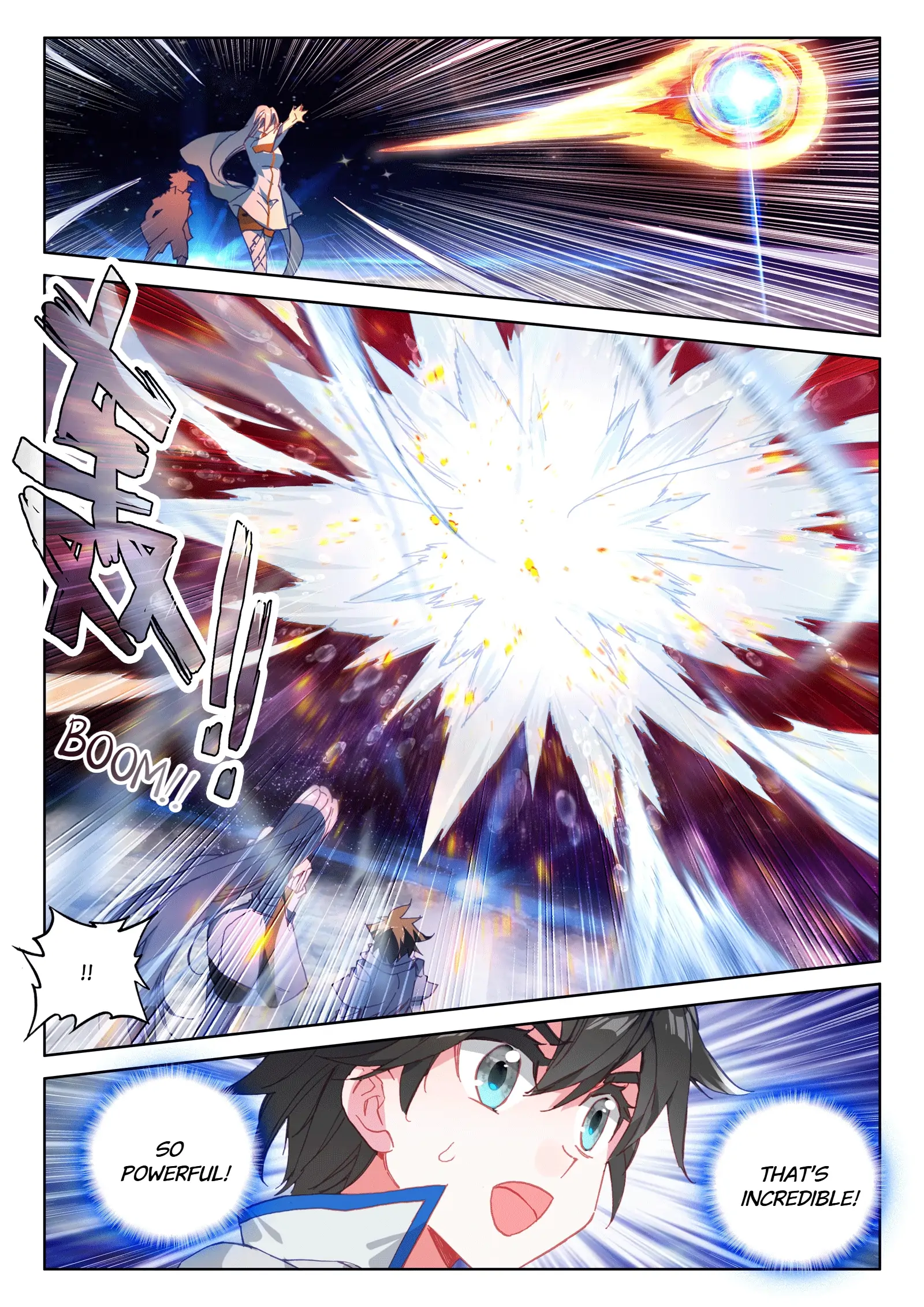 Read Soul Land 4  Ultimate Fighting EN Manga Online
