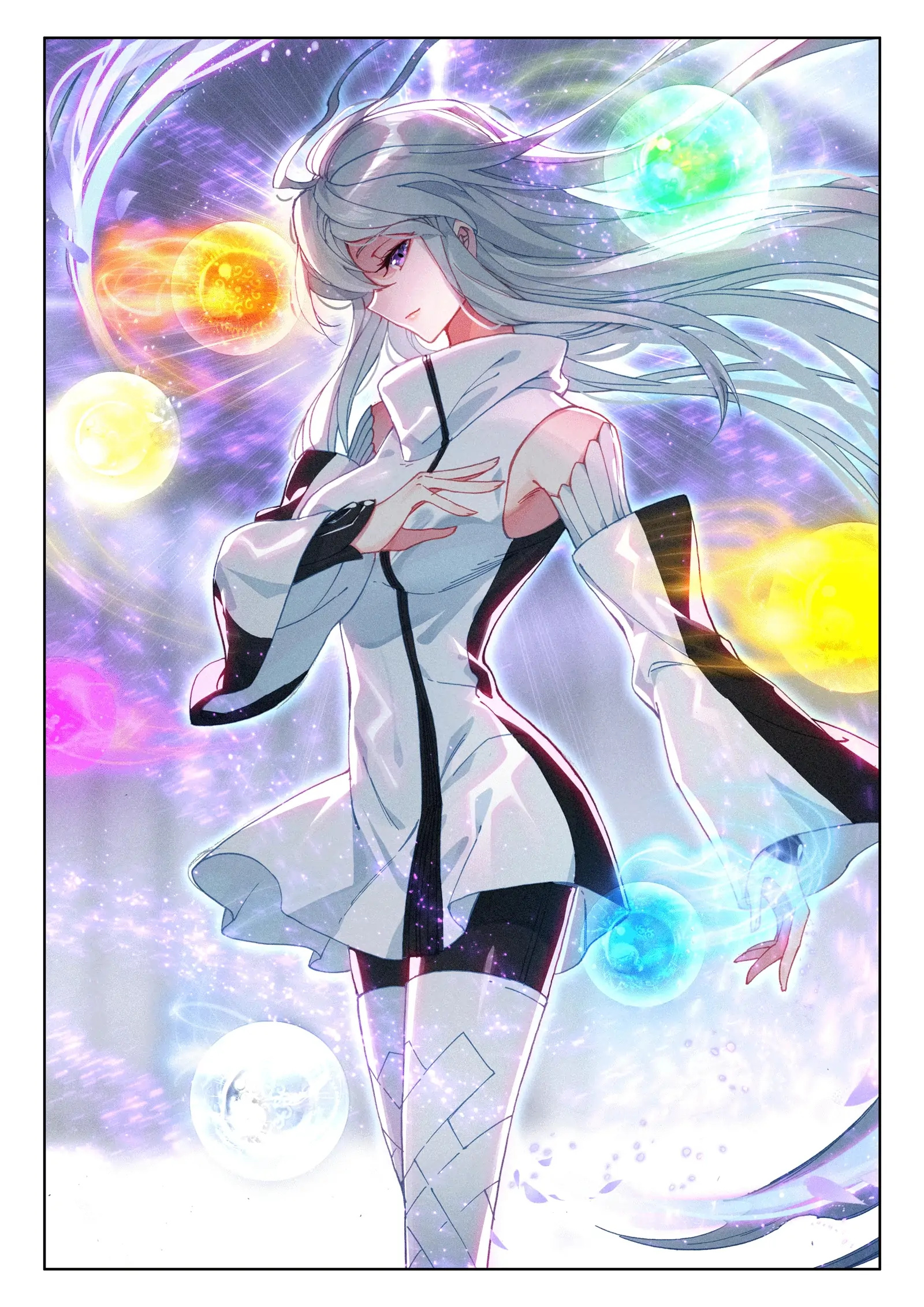 Read Soul Land 4  Ultimate Fighting EN Manga Online