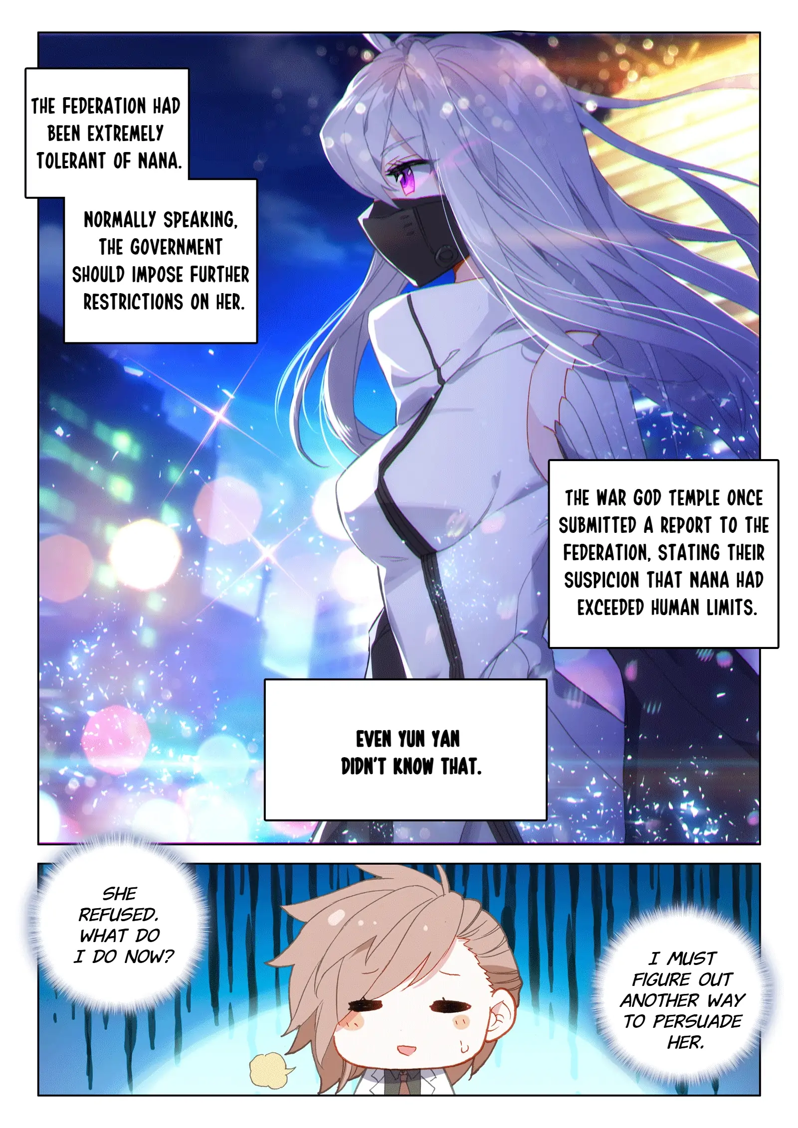 Read Soul Land 4  Ultimate Fighting EN Manga Online