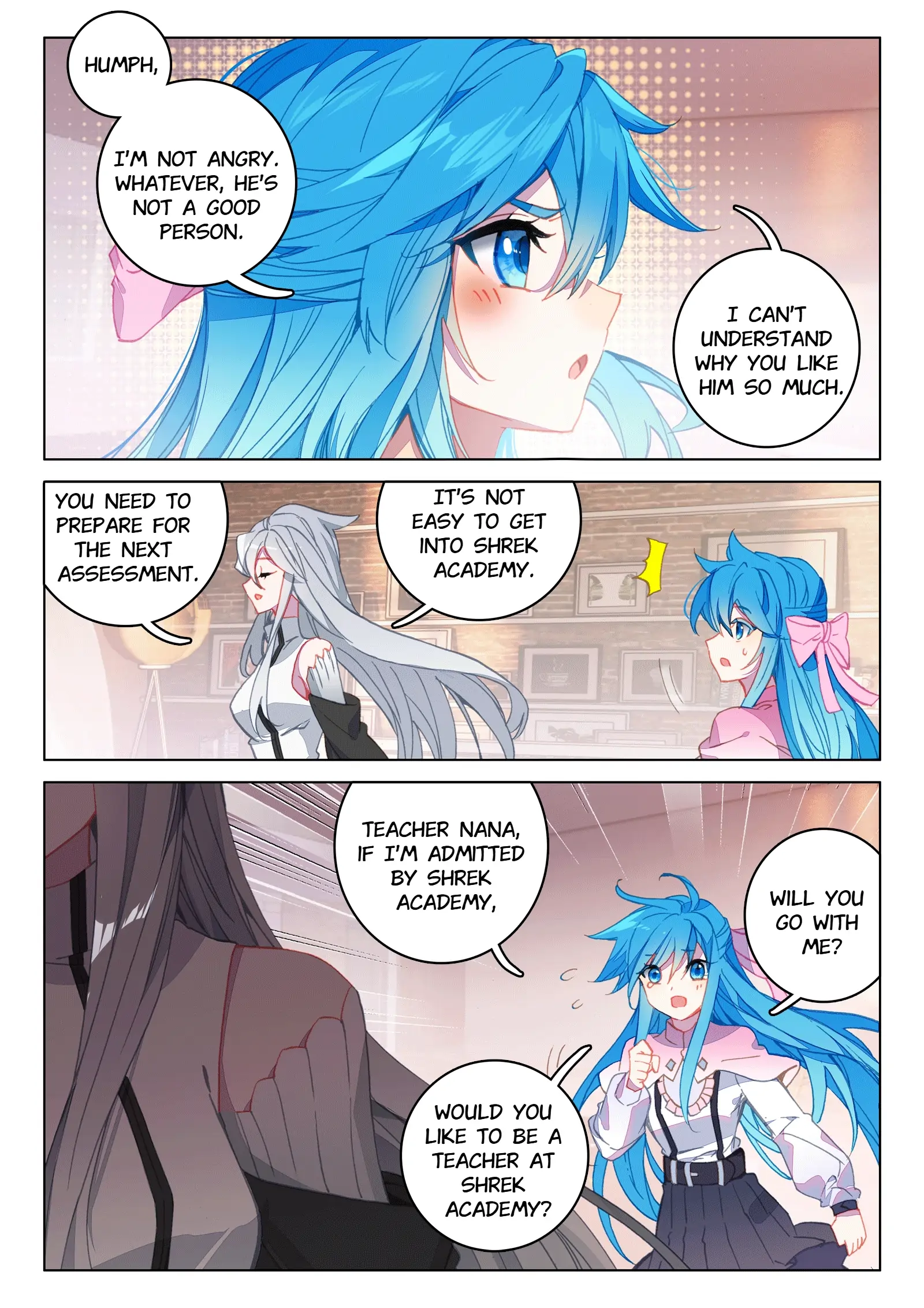 Read Soul Land 4  Ultimate Fighting EN Manga Online