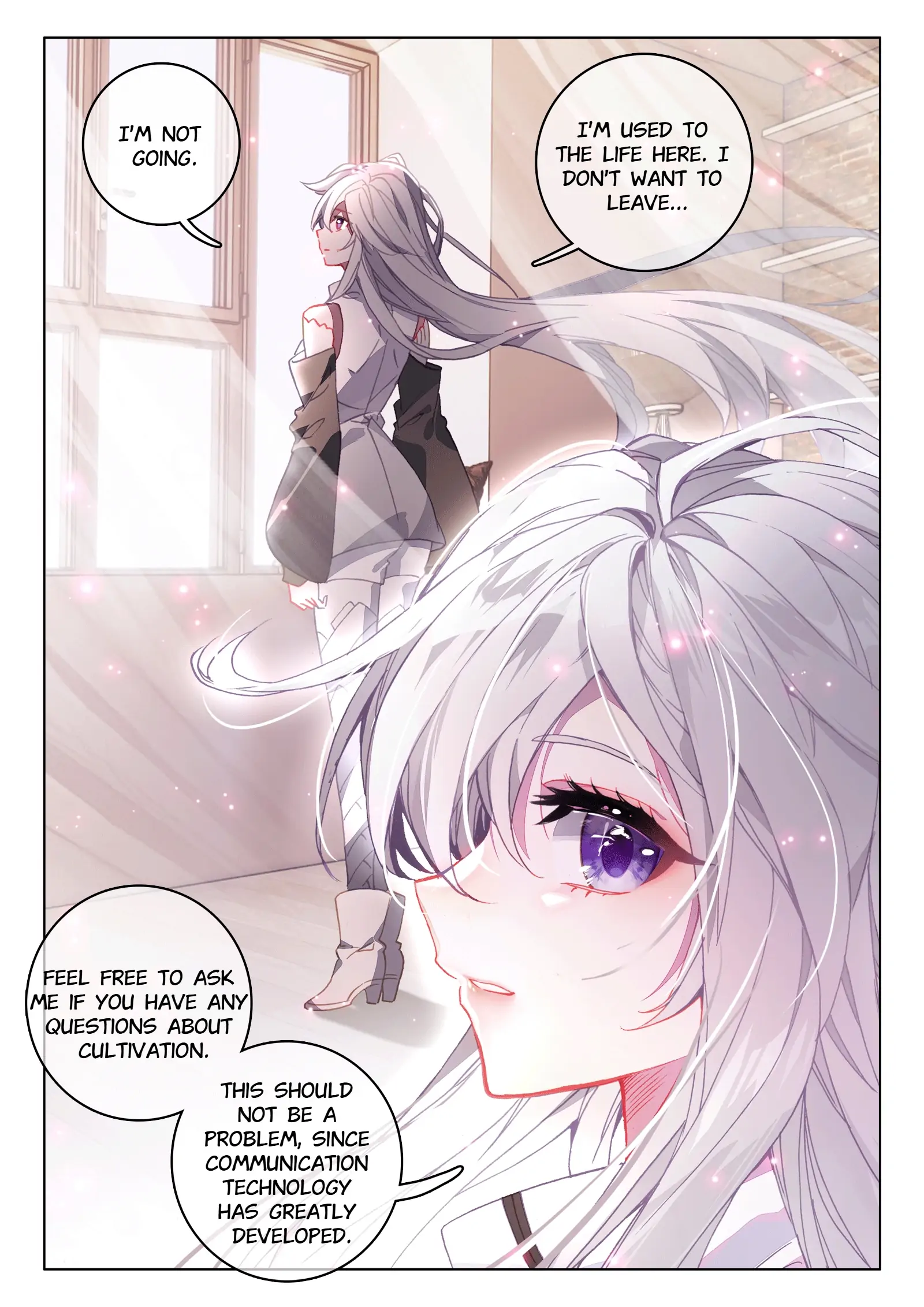Read Soul Land 4  Ultimate Fighting EN Manga Online