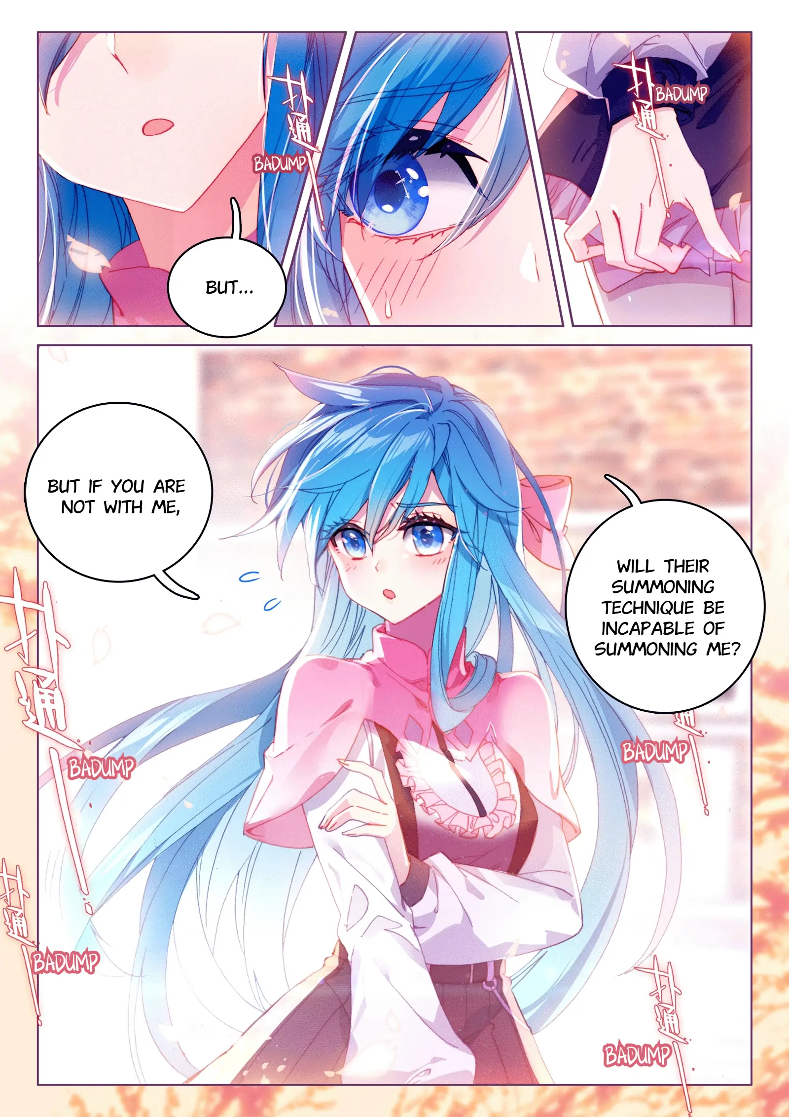 Read Soul Land 4  Ultimate Fighting EN Manga Online