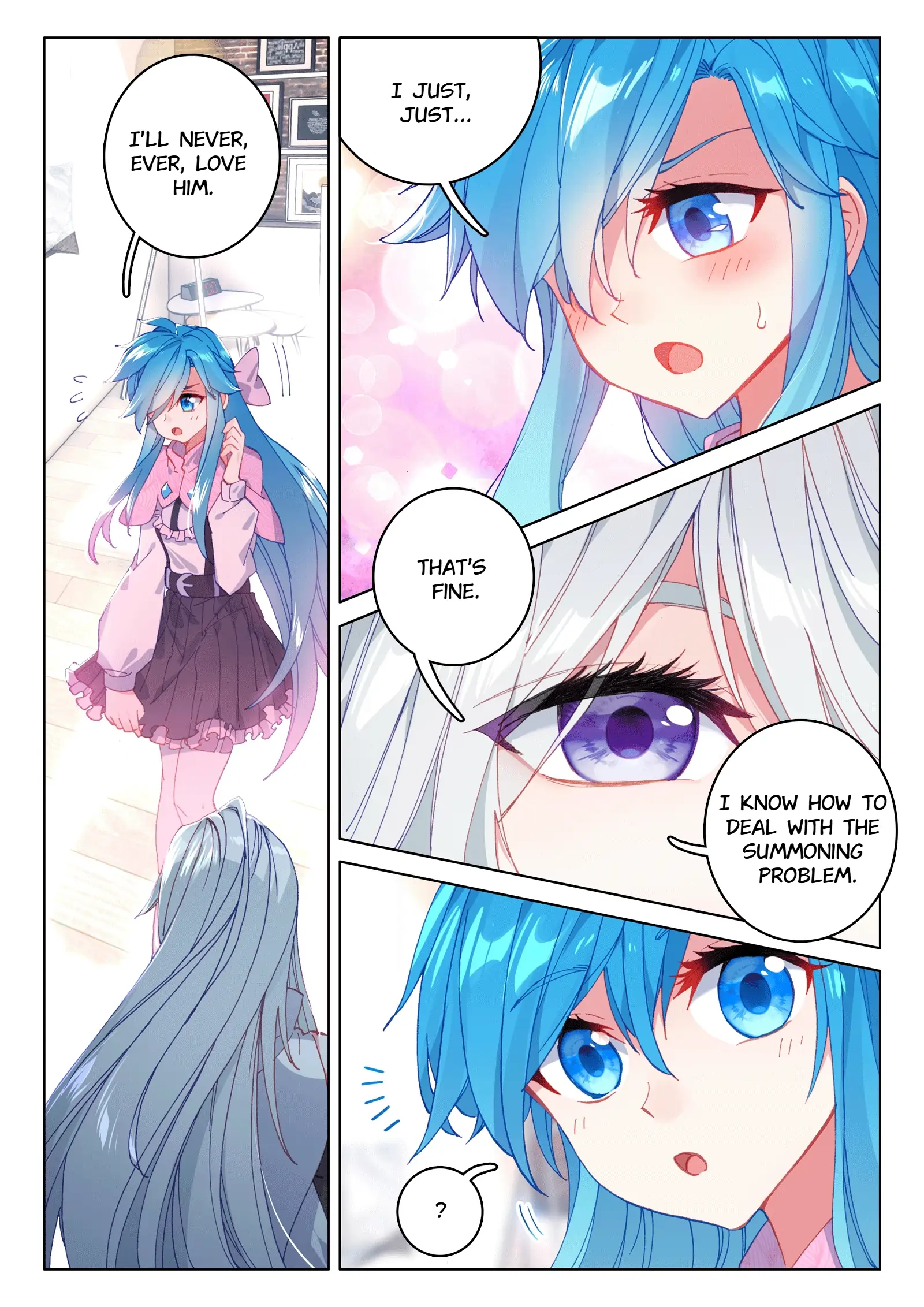 Read Soul Land 4  Ultimate Fighting EN Manga Online