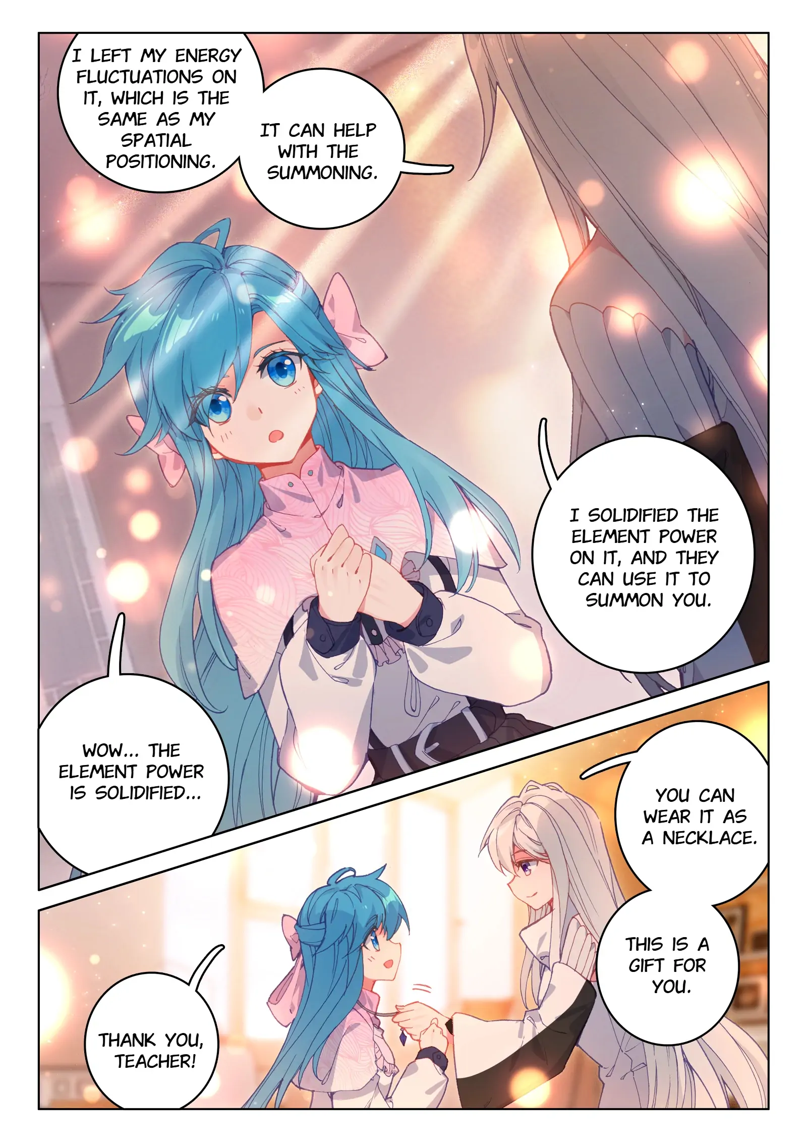 Read Soul Land 4  Ultimate Fighting EN Manga Online
