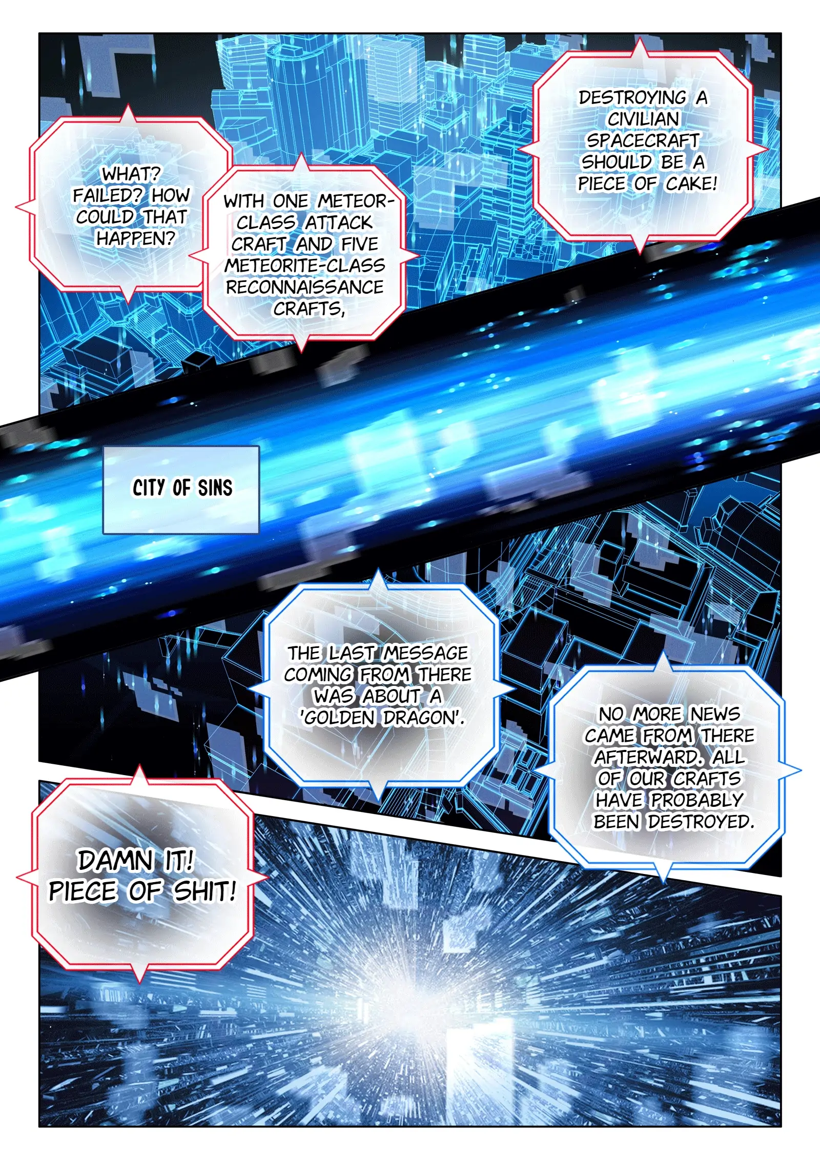 Read Soul Land 4  Ultimate Fighting EN Manga Online