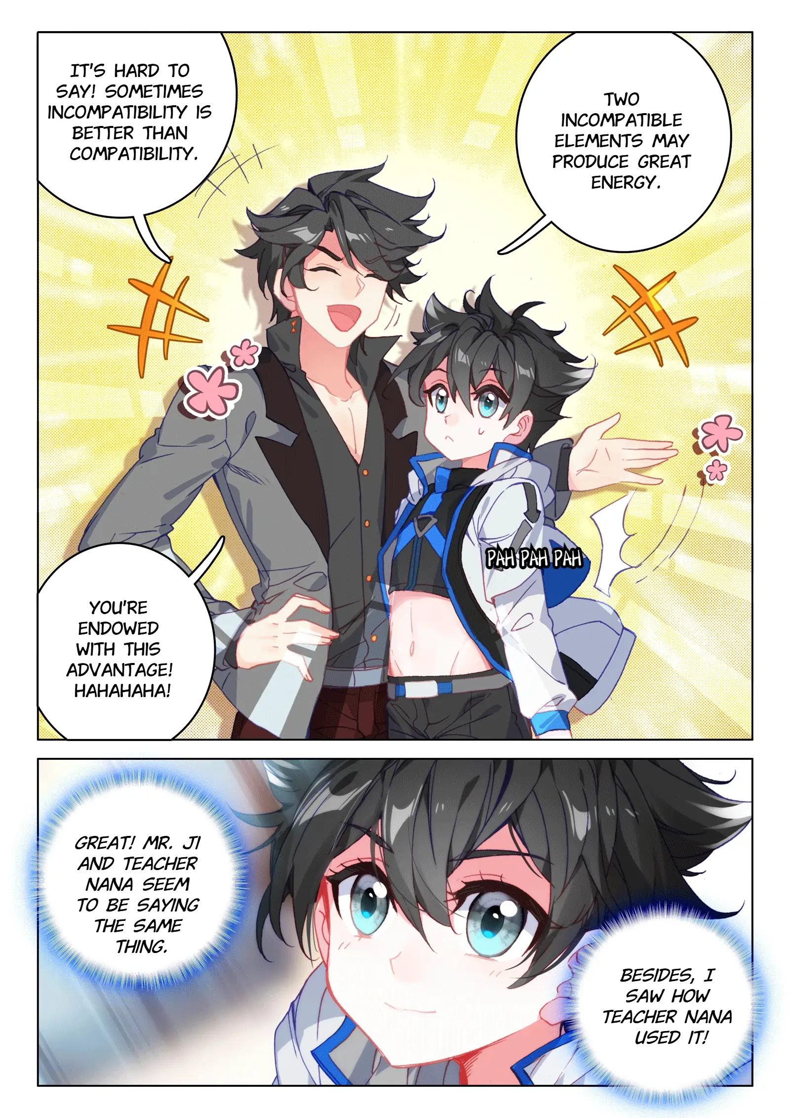 Read Soul Land 4  Ultimate Fighting EN Manga Online