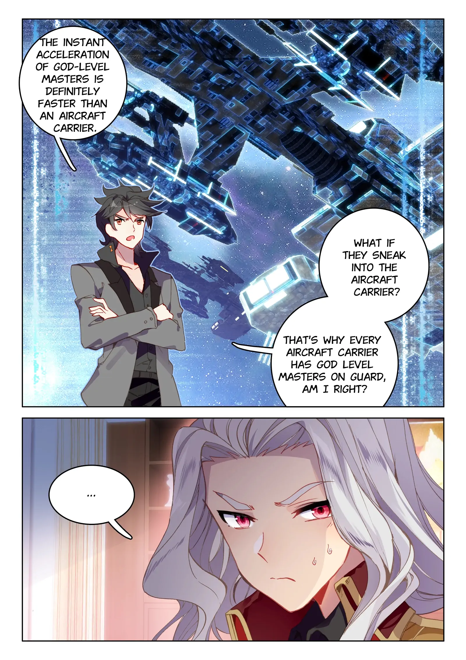 Read Soul Land 4  Ultimate Fighting EN Manga Online