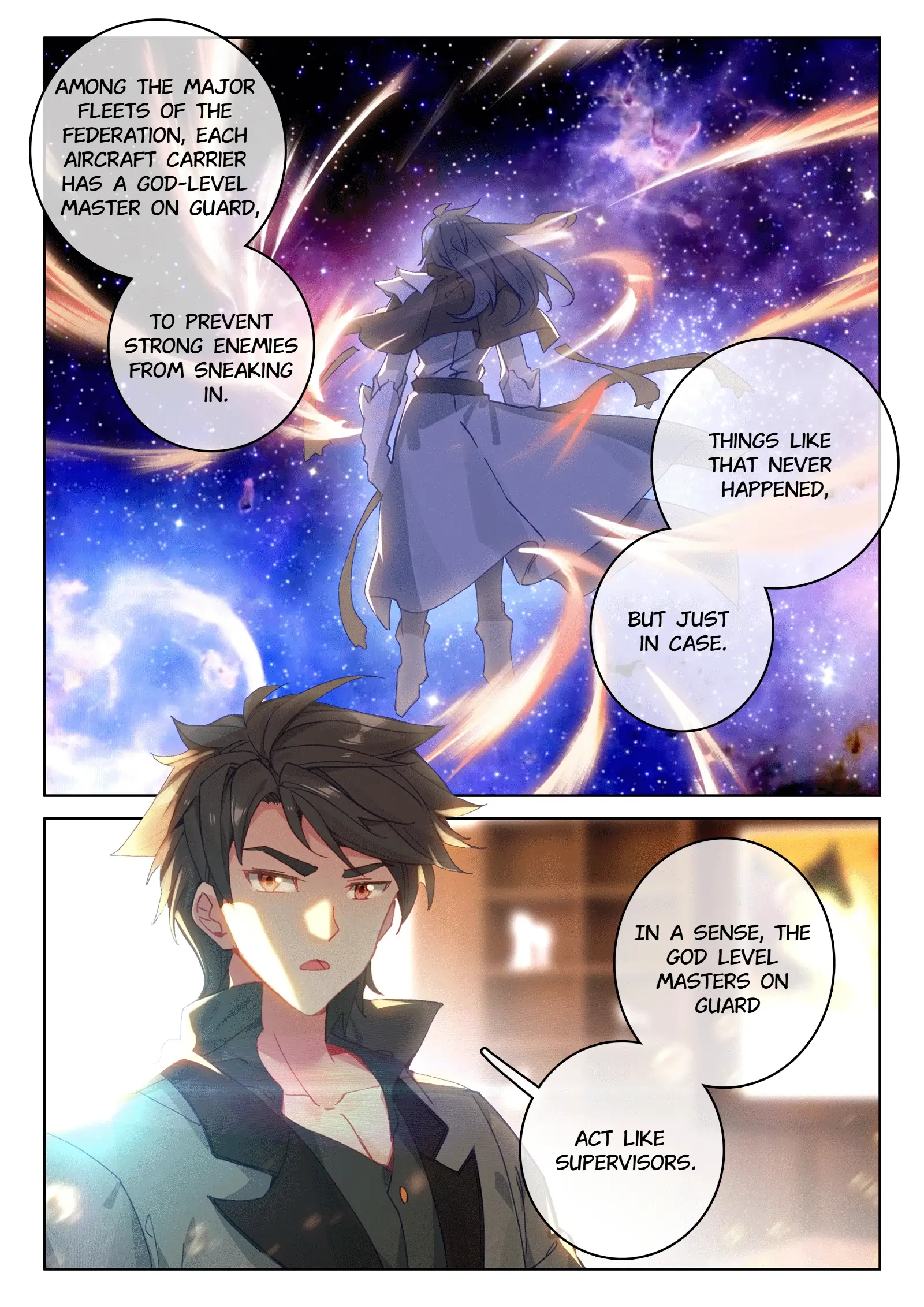 Read Soul Land 4  Ultimate Fighting EN Manga Online