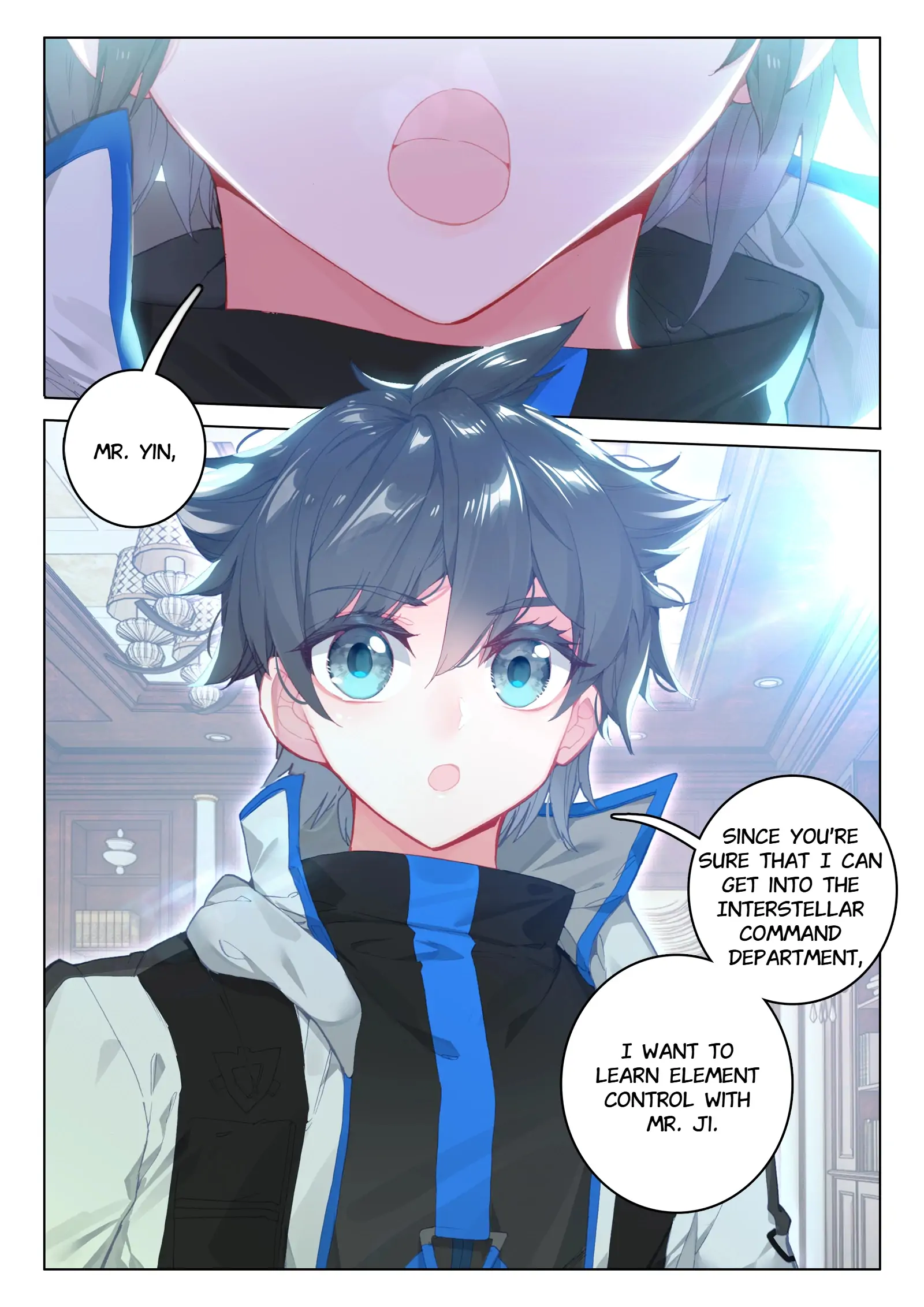 Read Soul Land 4  Ultimate Fighting EN Manga Online
