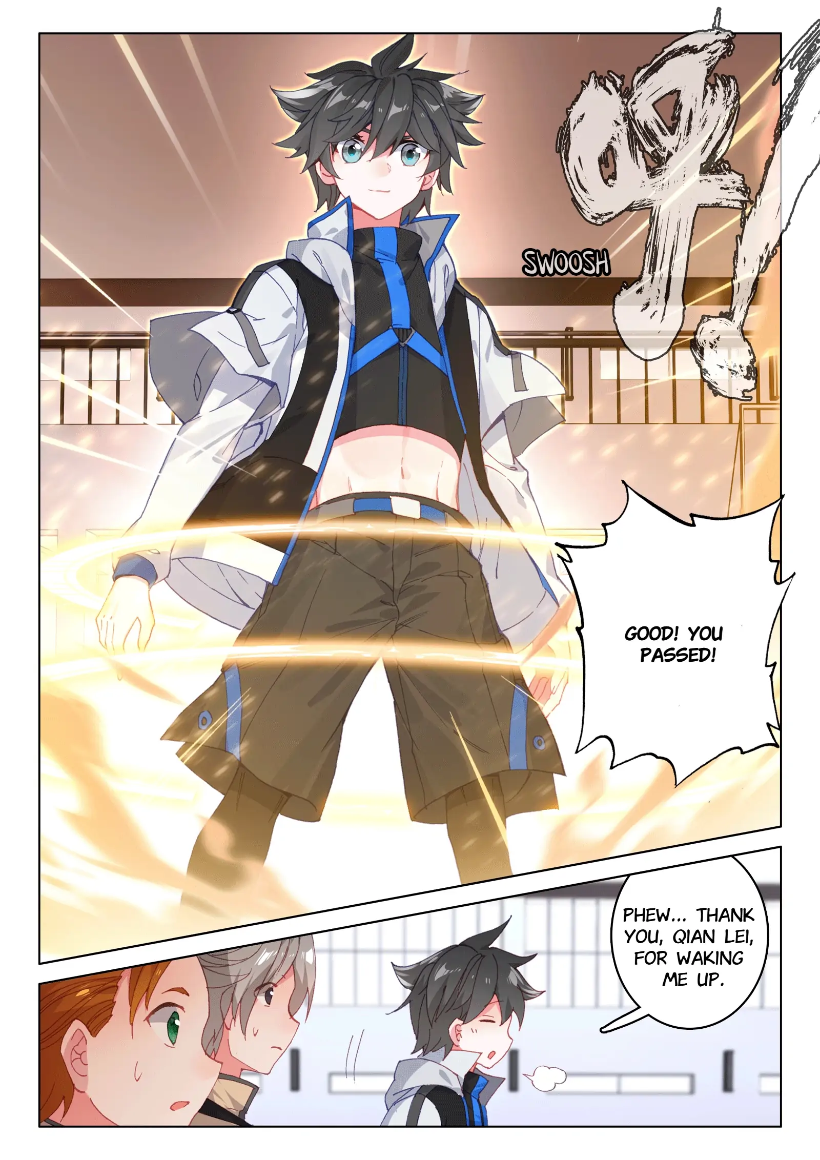 Read Soul Land 4  Ultimate Fighting EN Manga Online