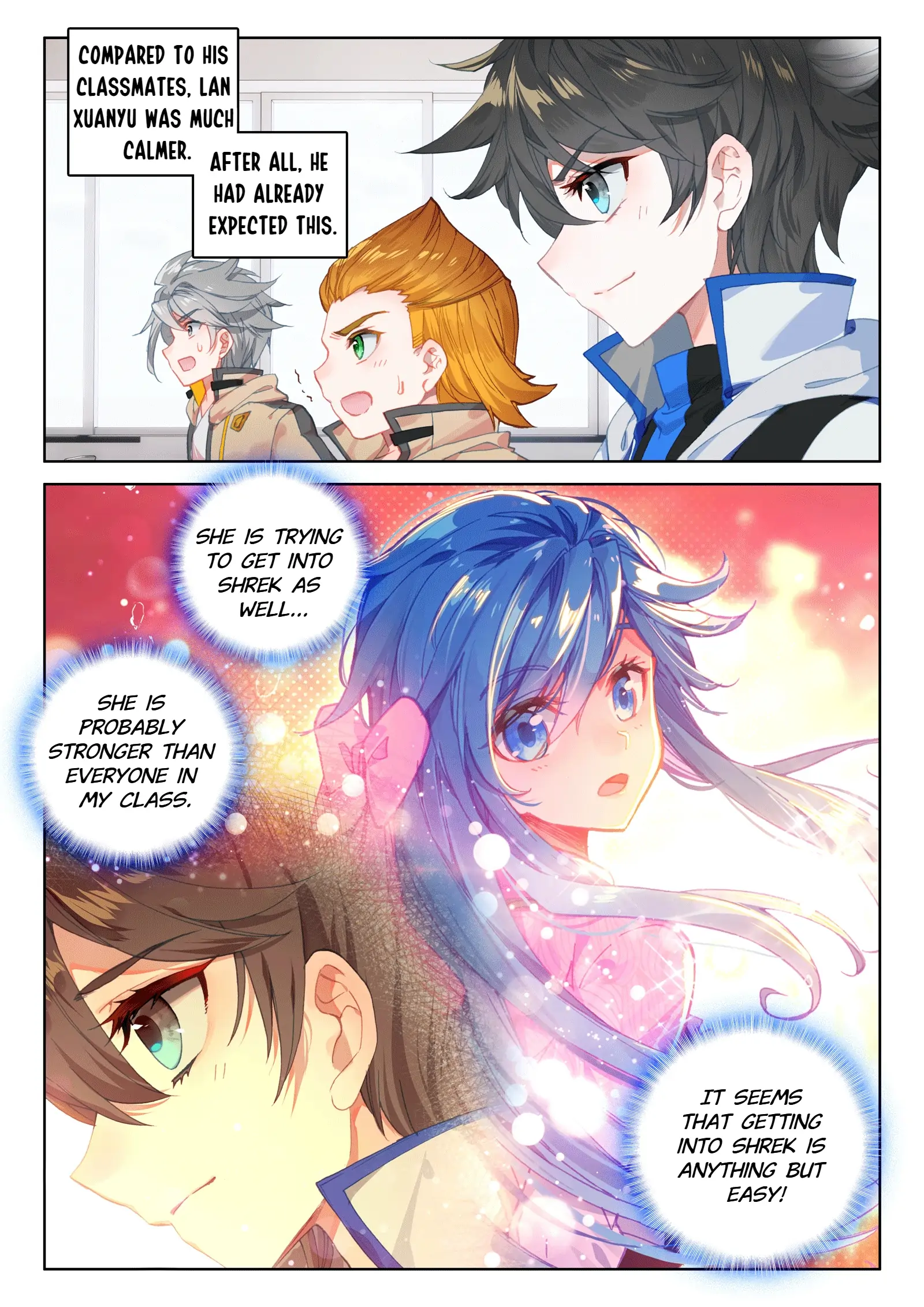 Read Soul Land 4  Ultimate Fighting EN Manga Online