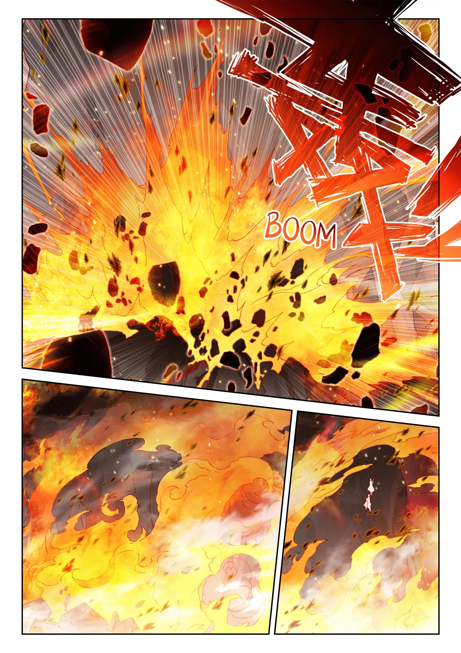 Read Soul Land 4  Ultimate Fighting EN Manga Online