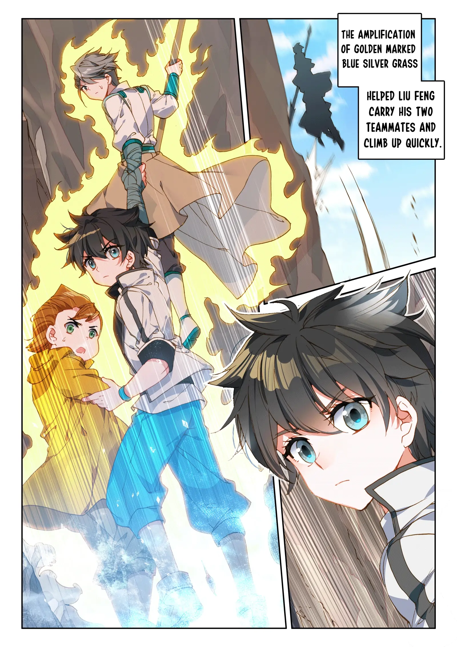 Read Soul Land 4  Ultimate Fighting EN Manga Online