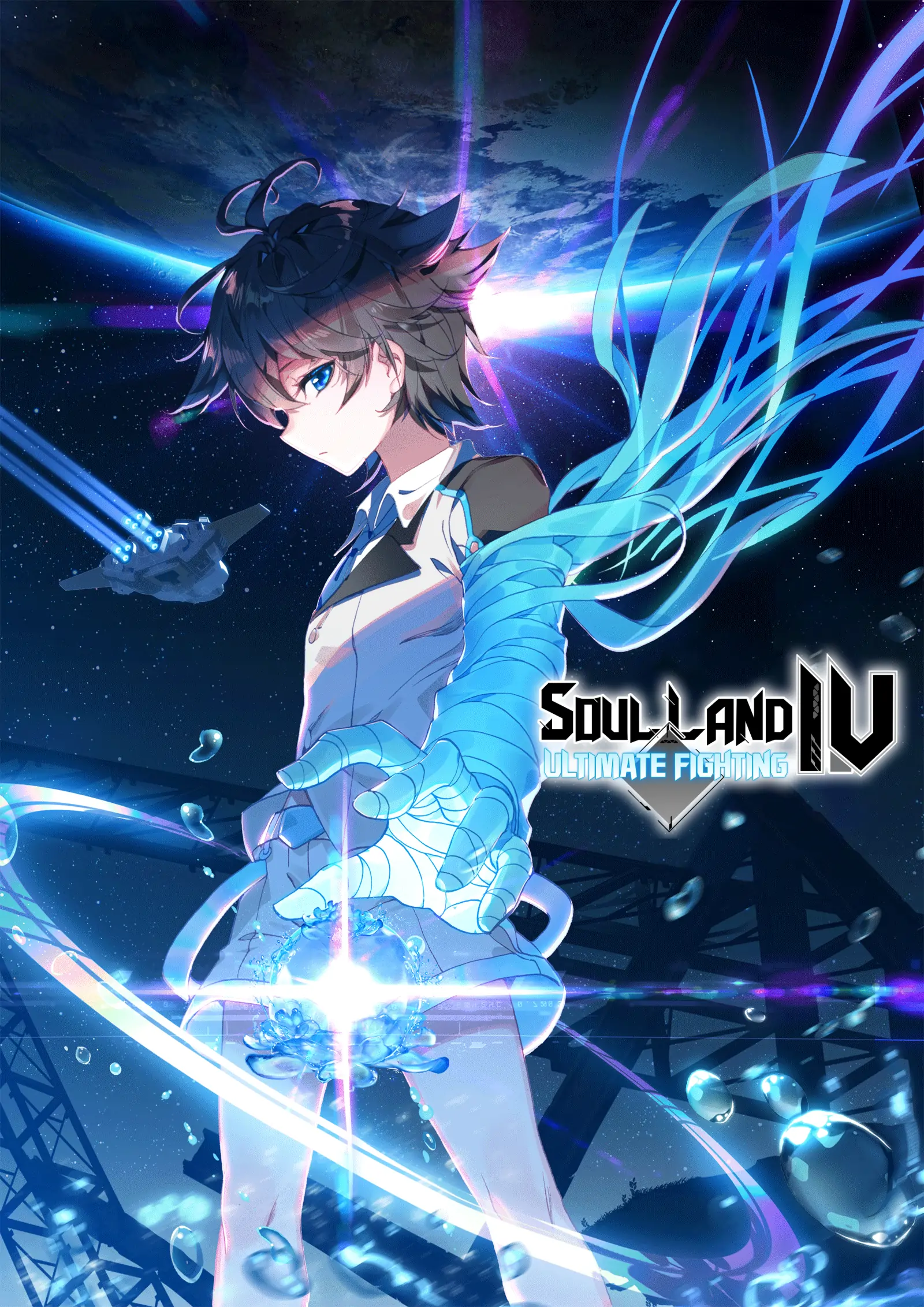 Read Soul Land 4  Ultimate Fighting EN Manga Online
