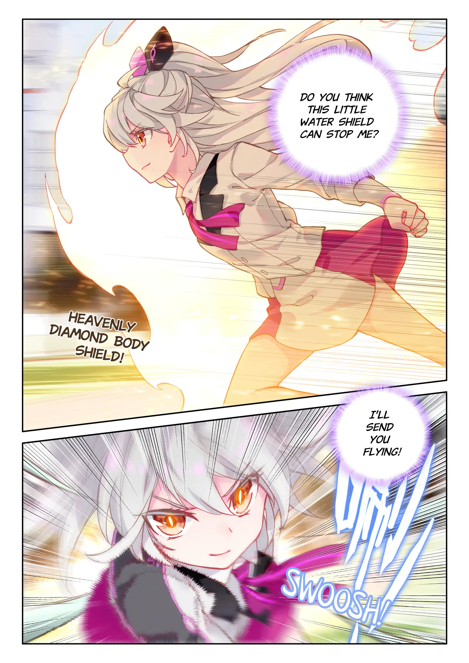 Read Soul Land 4  Ultimate Fighting EN Manga Online