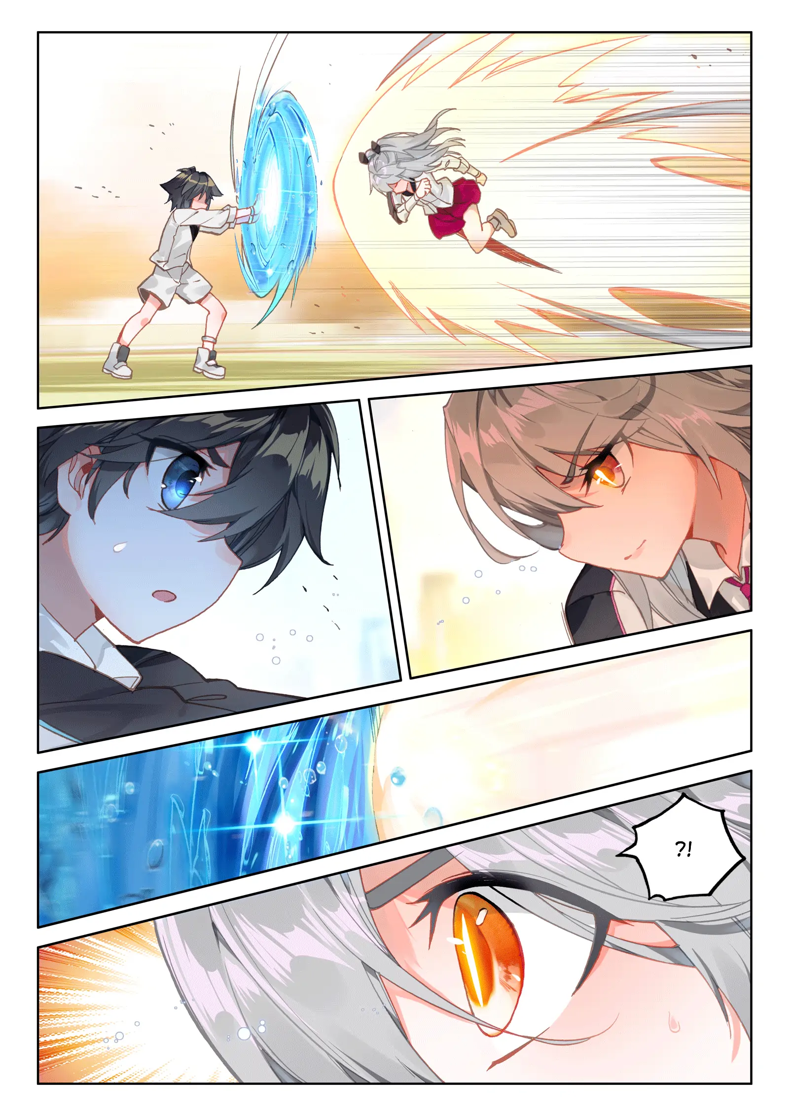Read Soul Land 4  Ultimate Fighting EN Manga Online