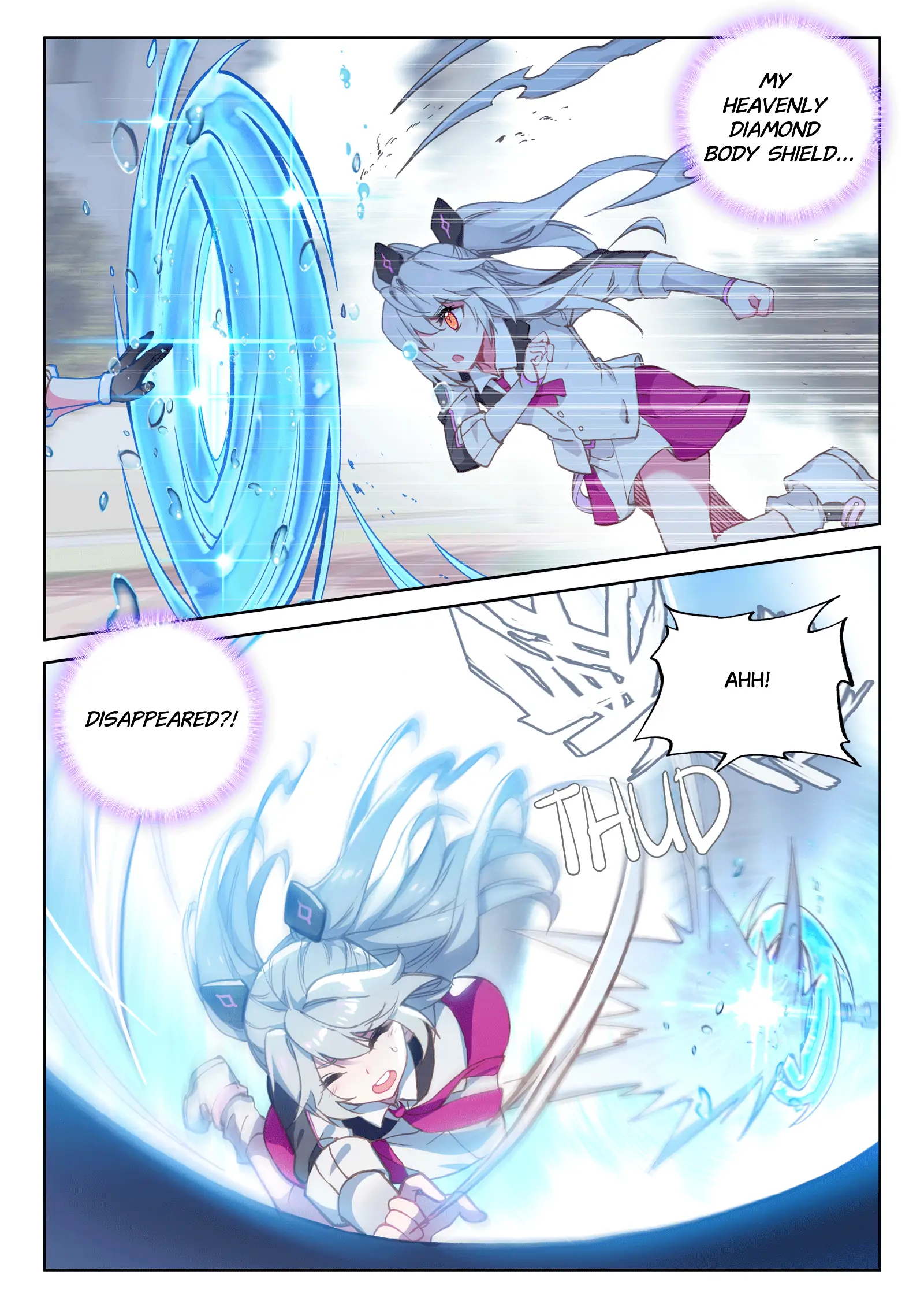 Read Soul Land 4  Ultimate Fighting EN Manga Online